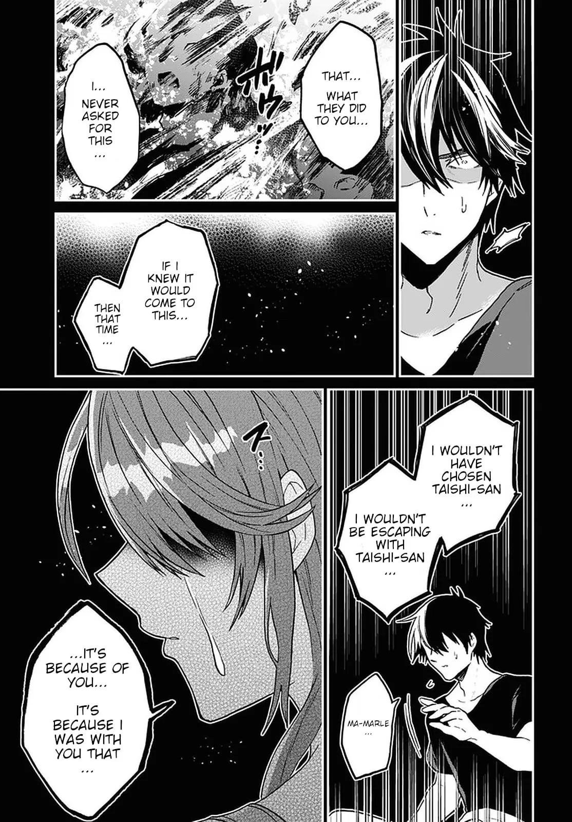 A 29 Year Old Bachelor, Transported to a New World to Live Freely... at Least He Wanted To Chapter 16 page 3