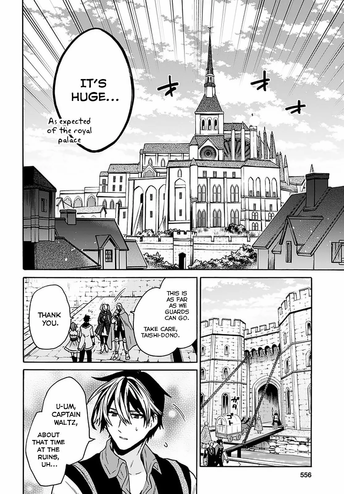 A 29 Year Old Bachelor, Transported to a New World to Live Freely... at Least He Wanted To Chapter 17 page 19