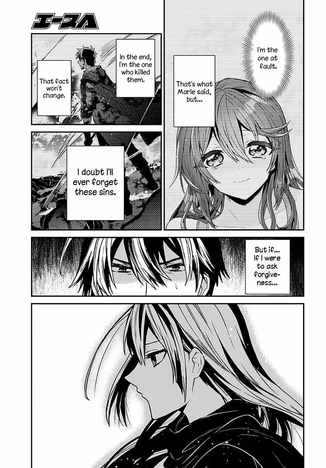 A 29 Year Old Bachelor, Transported to a New World to Live Freely... at Least He Wanted To Chapter 17 page 5