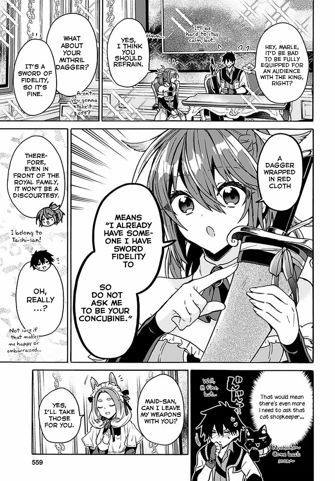 A 29 Year Old Bachelor, Transported to a New World to Live Freely... at Least He Wanted To Chapter 17 page 22