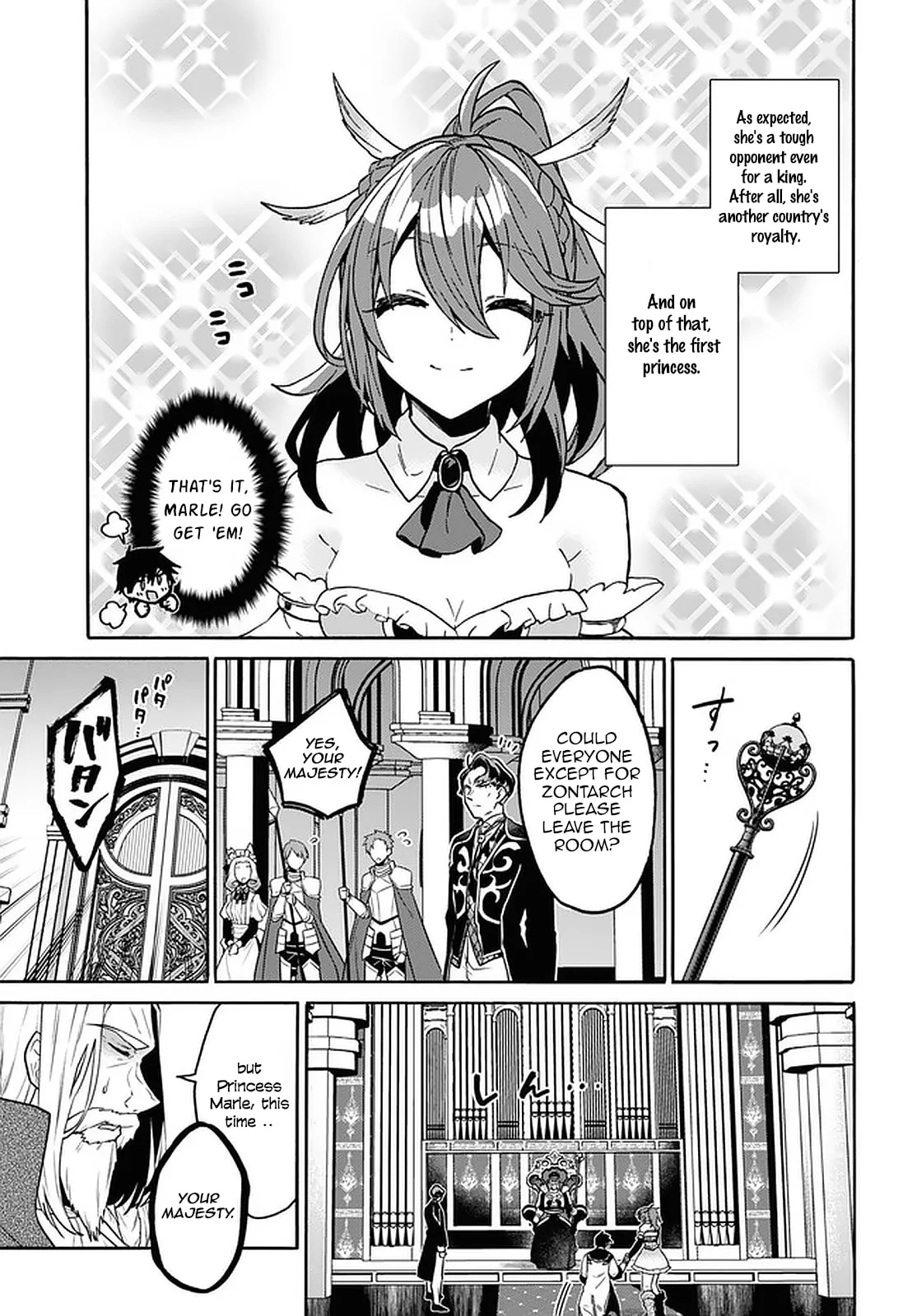A 29 Year Old Bachelor, Transported to a New World to Live Freely... at Least He Wanted To Chapter 18 page 8
