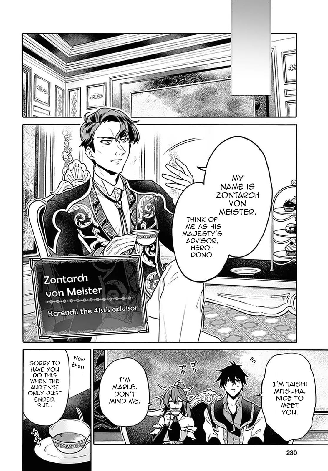 A 29 Year Old Bachelor, Transported to a New World to Live Freely... at Least He Wanted To Chapter 18 page 19