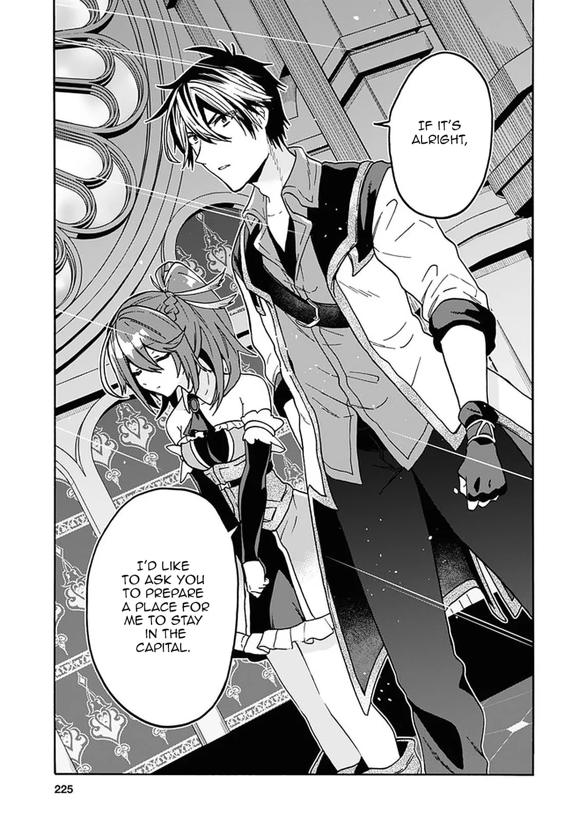A 29 Year Old Bachelor, Transported to a New World to Live Freely... at Least He Wanted To Chapter 18 page 15