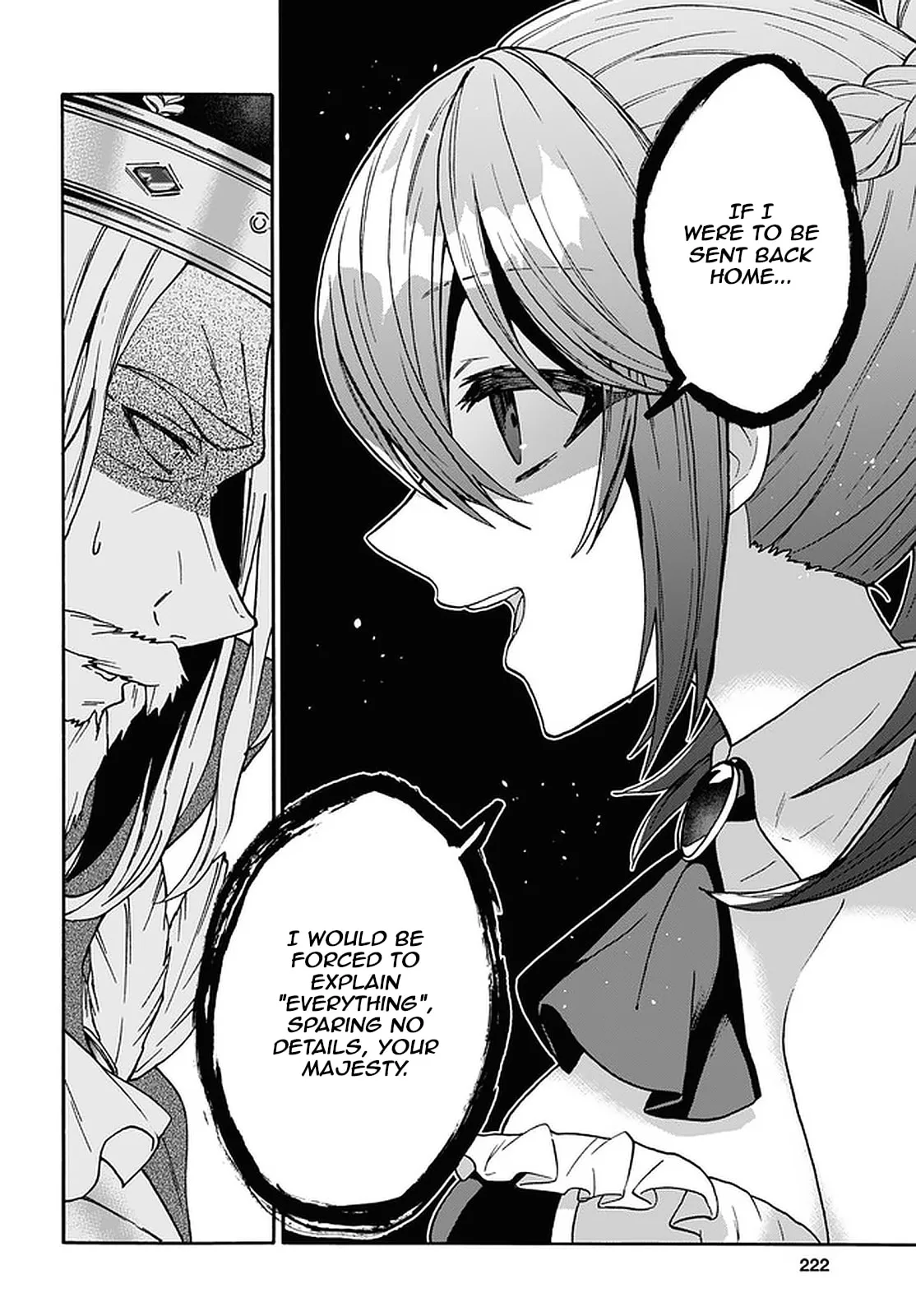 A 29 Year Old Bachelor, Transported to a New World to Live Freely... at Least He Wanted To Chapter 18 page 12