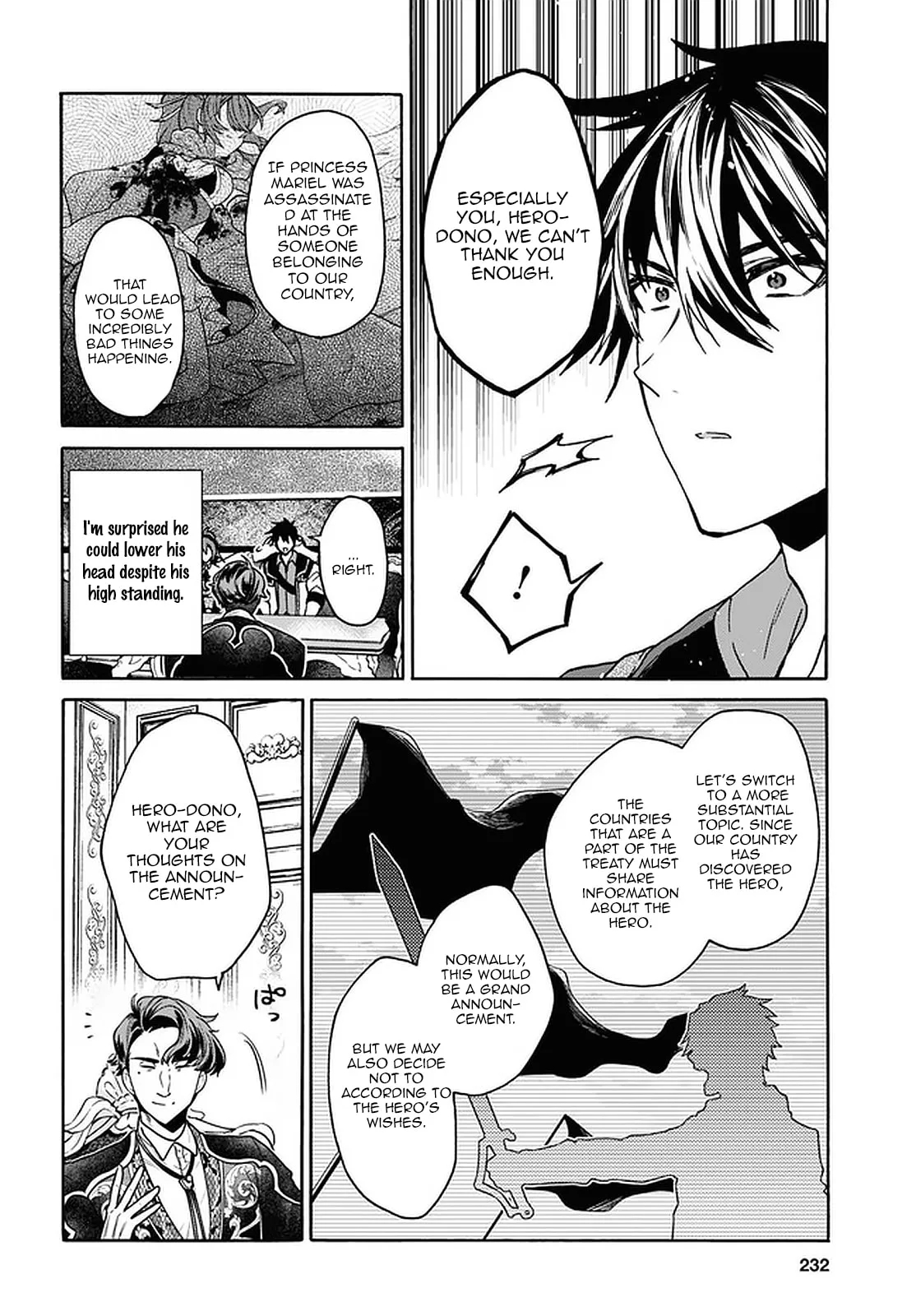 A 29 Year Old Bachelor, Transported to a New World to Live Freely... at Least He Wanted To Chapter 18 page 21