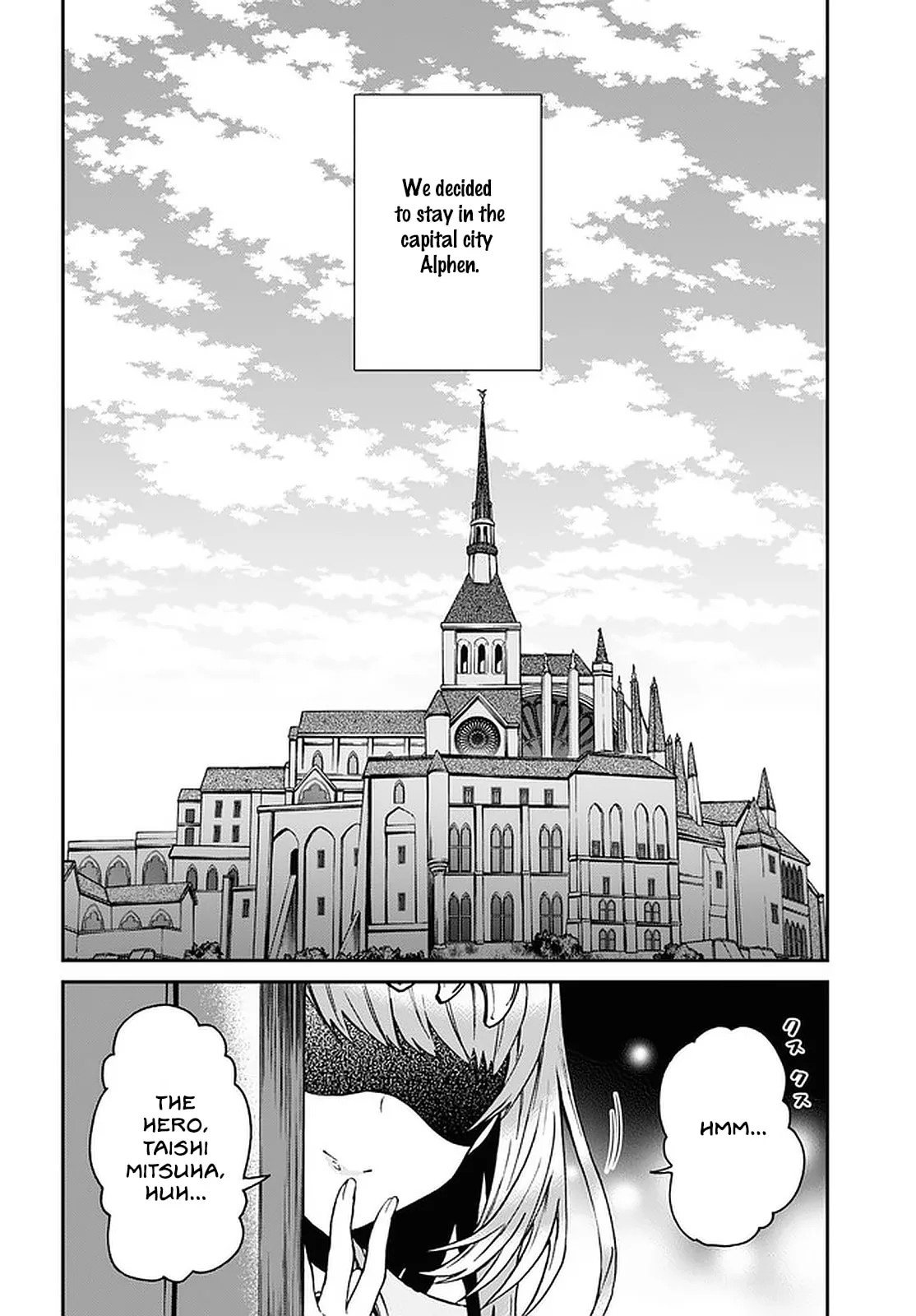 A 29 Year Old Bachelor, Transported to a New World to Live Freely... at Least He Wanted To Chapter 18 page 25