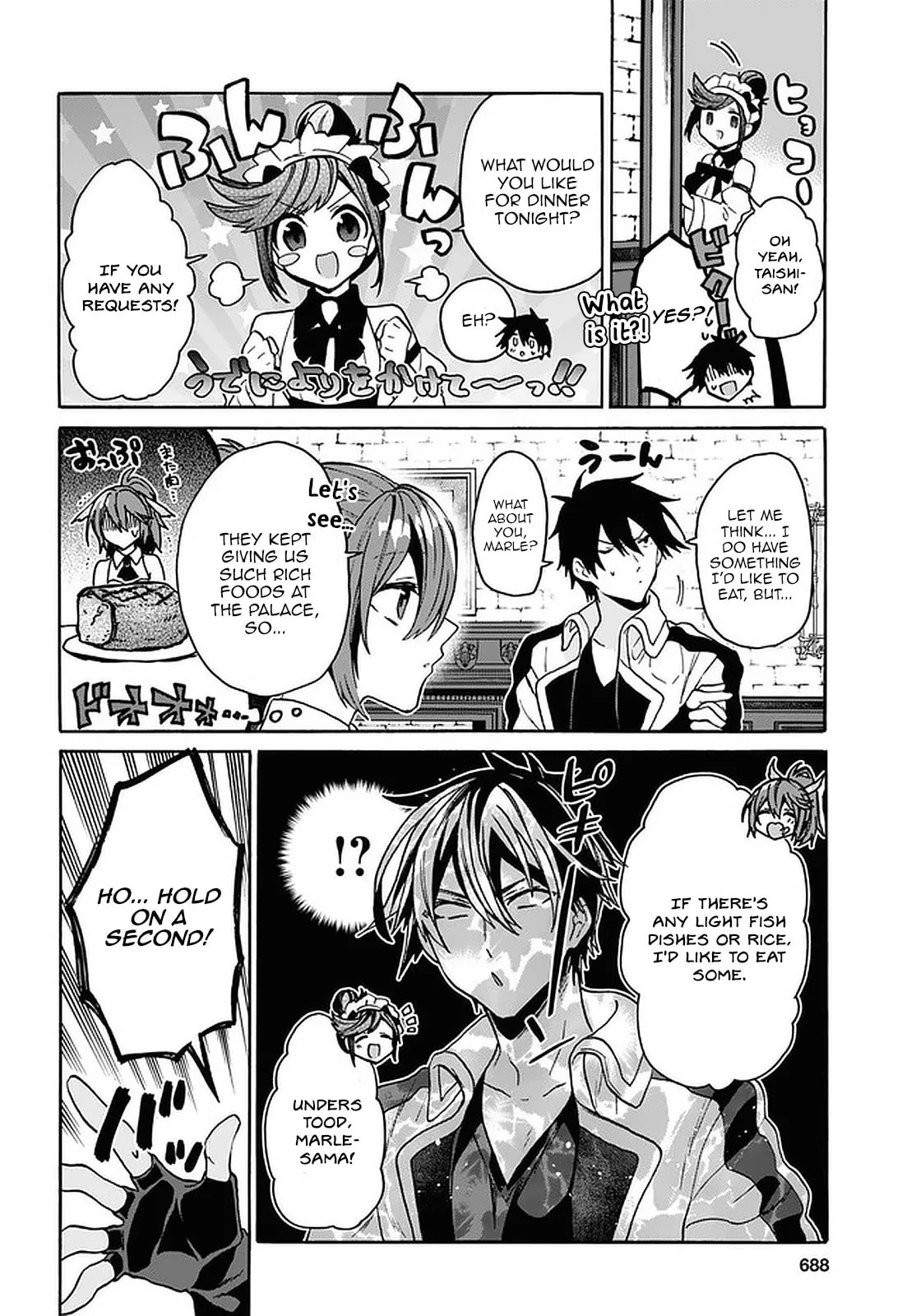A 29 Year Old Bachelor, Transported to a New World to Live Freely... at Least He Wanted To Chapter 19 page 13