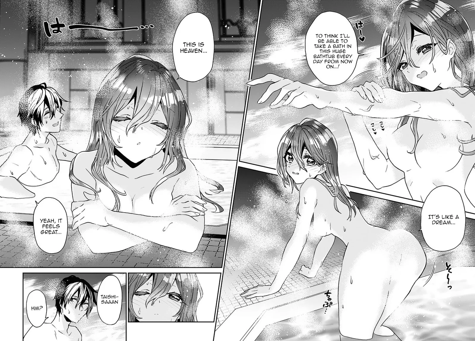 A 29 Year Old Bachelor, Transported to a New World to Live Freely... at Least He Wanted To Chapter 19 page 20