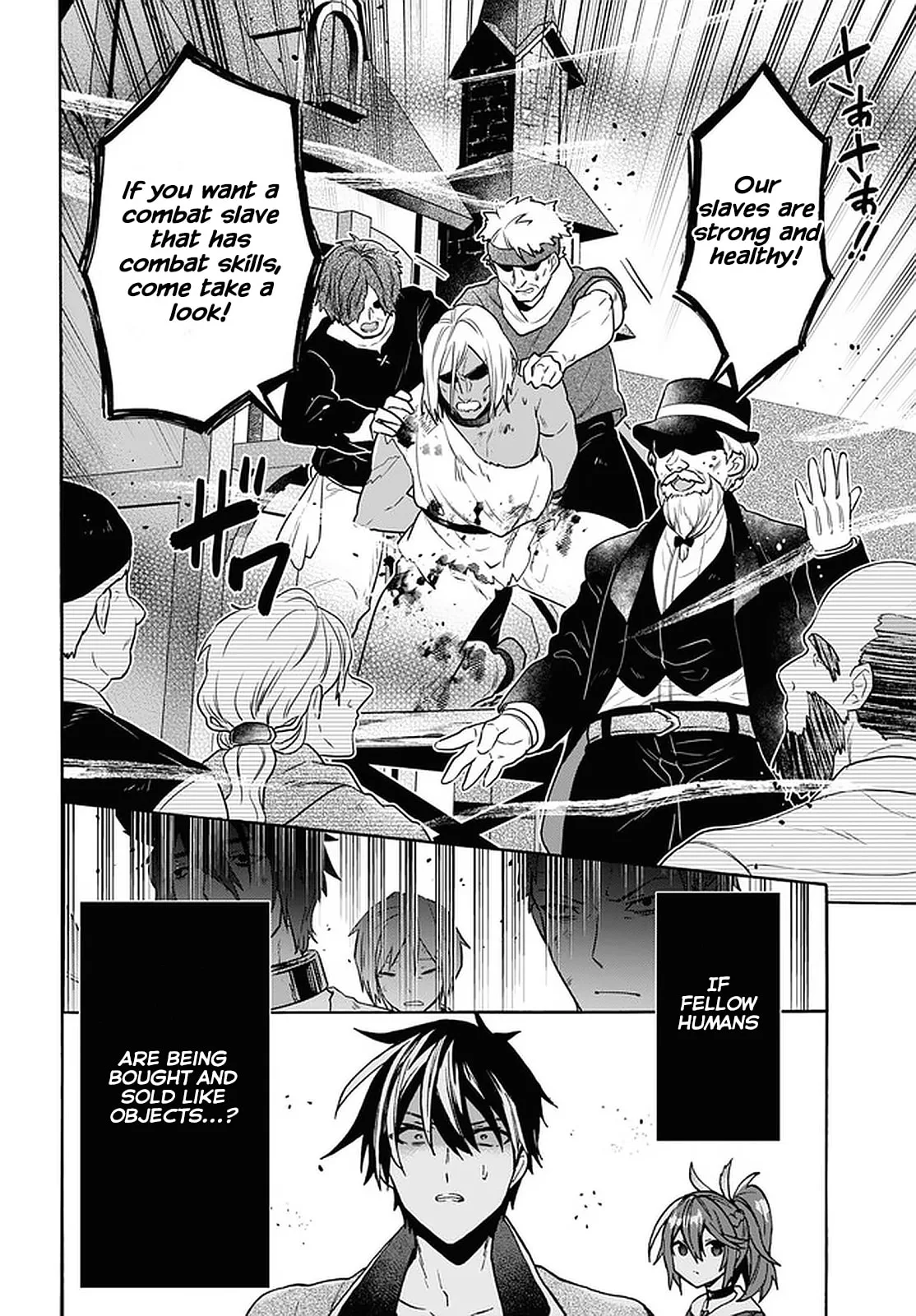 A 29 Year Old Bachelor, Transported to a New World to Live Freely... at Least He Wanted To Chapter 20 page 22