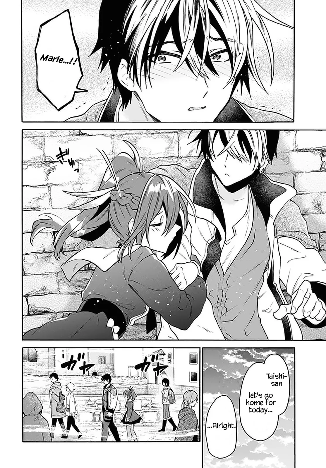 A 29 Year Old Bachelor, Transported to a New World to Live Freely... at Least He Wanted To Chapter 20 page 33