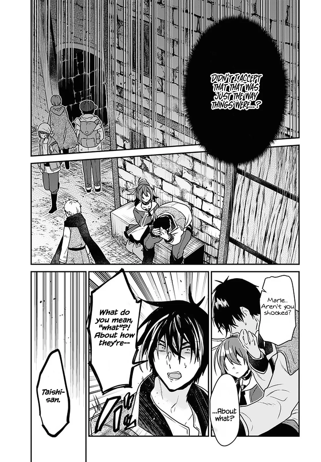 A 29 Year Old Bachelor, Transported to a New World to Live Freely... at Least He Wanted To Chapter 20 page 29
