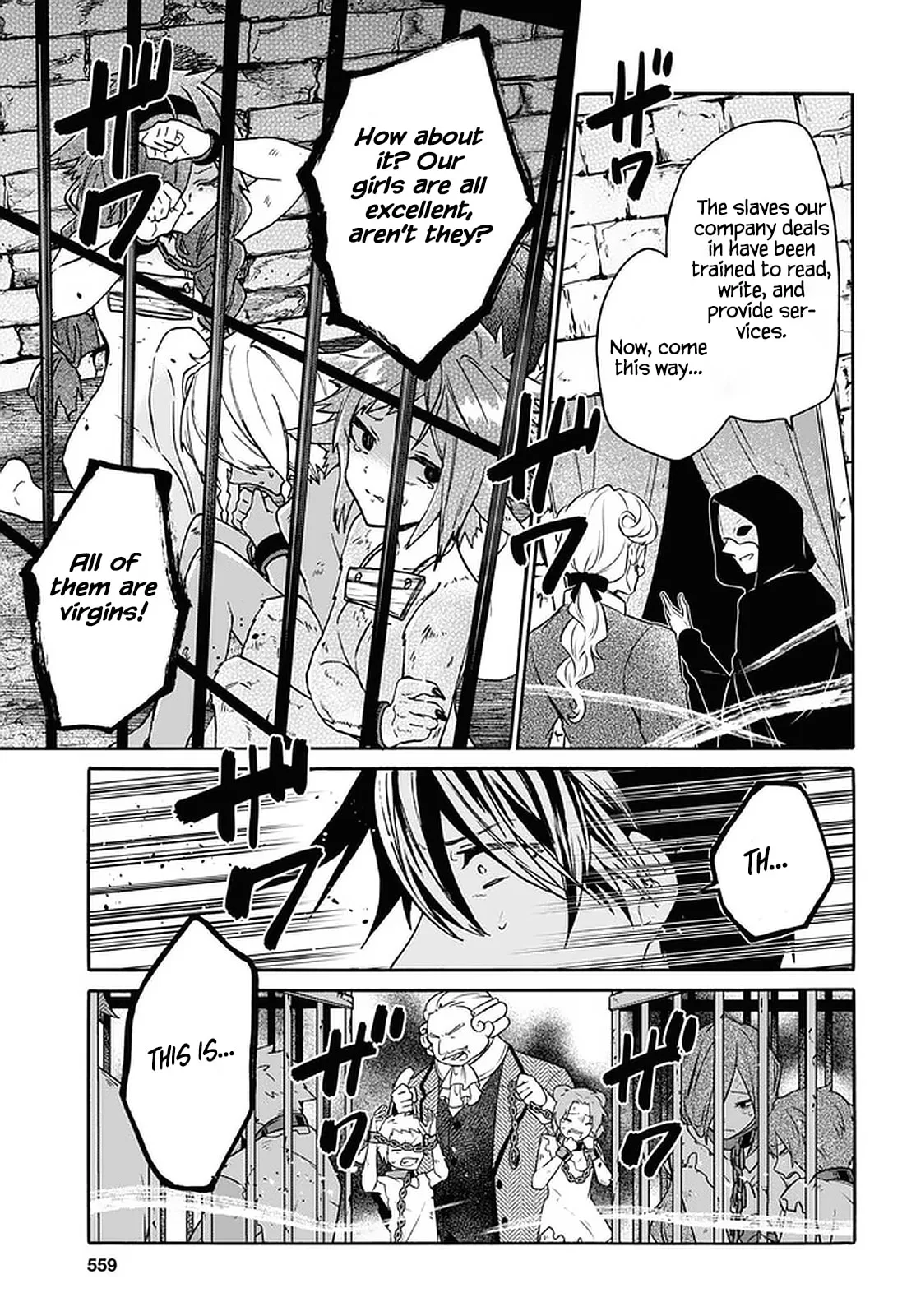 A 29 Year Old Bachelor, Transported to a New World to Live Freely... at Least He Wanted To Chapter 20 page 23