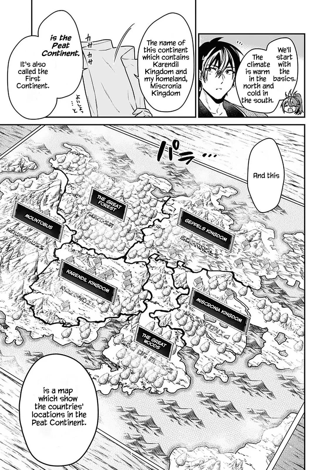A 29 Year Old Bachelor, Transported to a New World to Live Freely... at Least He Wanted To Chapter 20 page 9