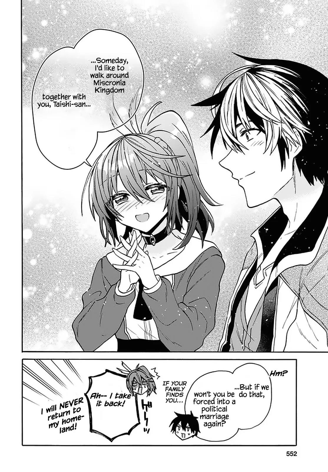 A 29 Year Old Bachelor, Transported to a New World to Live Freely... at Least He Wanted To Chapter 20 page 16