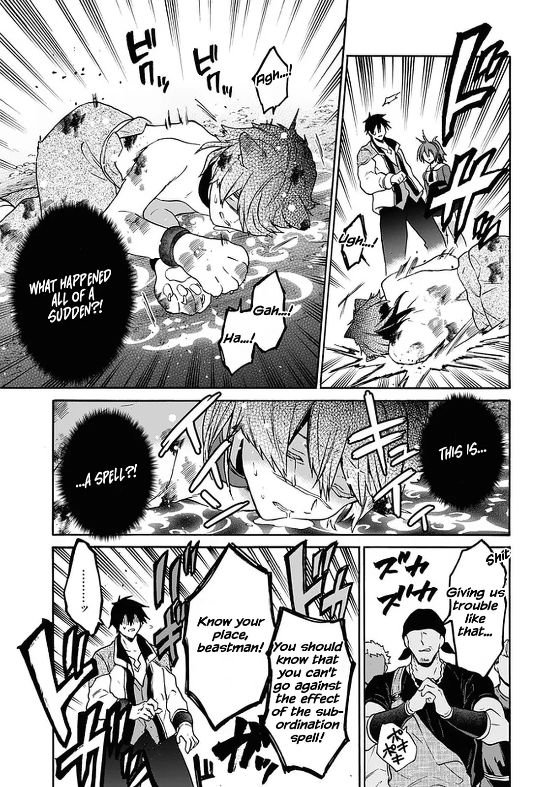 A 29 Year Old Bachelor, Transported to a New World to Live Freely... at Least He Wanted To Chapter 20 page 25