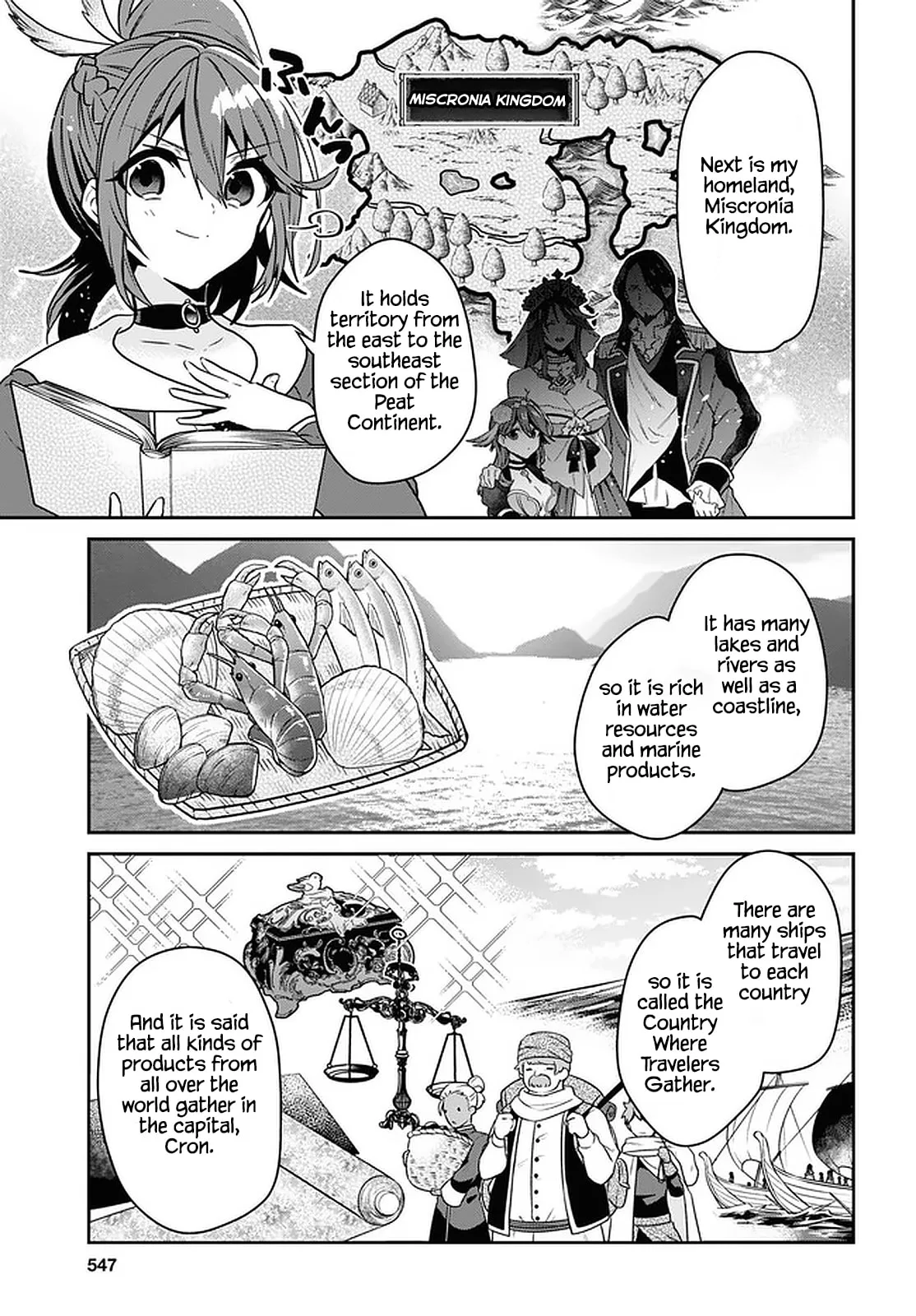 A 29 Year Old Bachelor, Transported to a New World to Live Freely... at Least He Wanted To Chapter 20 page 11