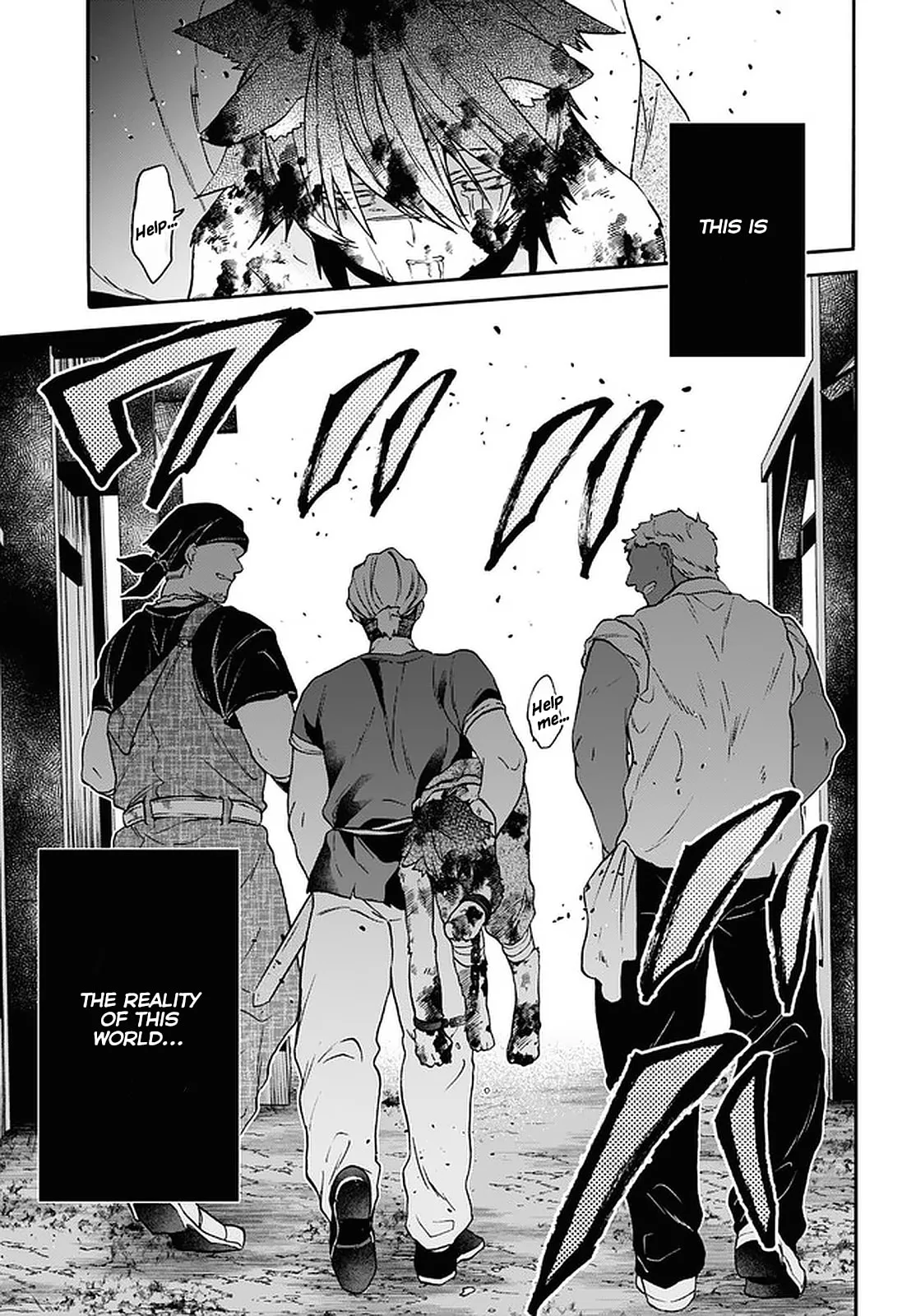 A 29 Year Old Bachelor, Transported to a New World to Live Freely... at Least He Wanted To Chapter 20 page 27