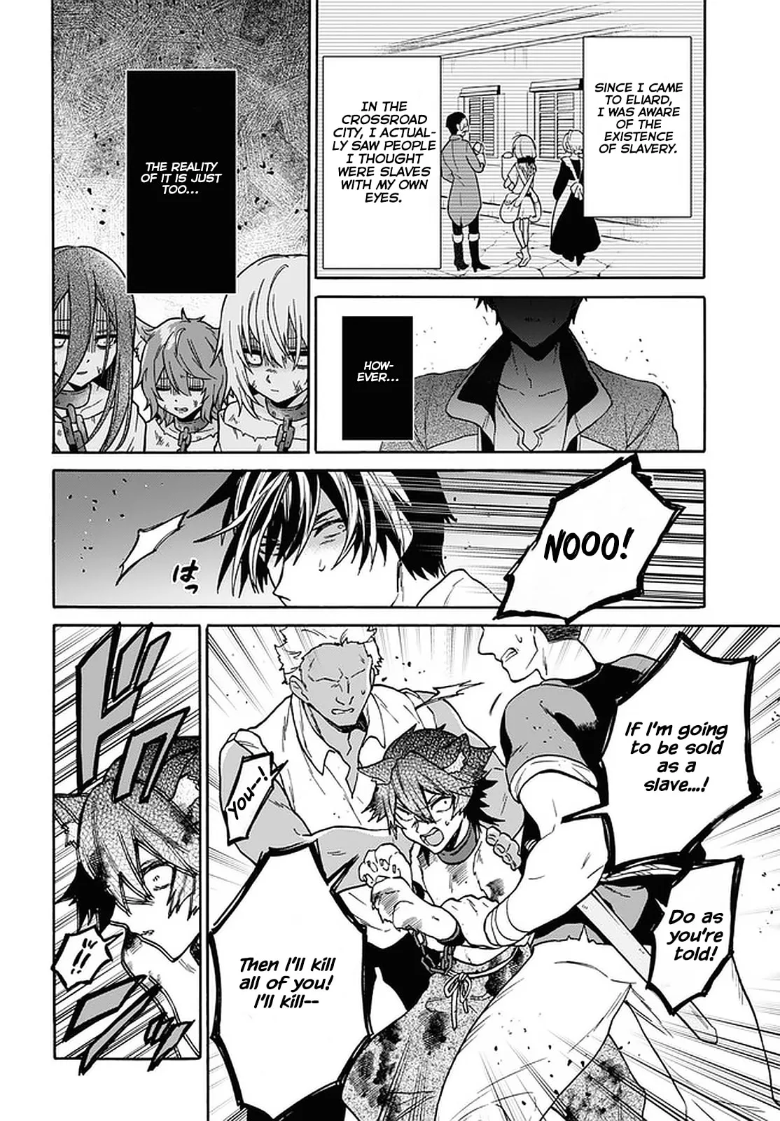 A 29 Year Old Bachelor, Transported to a New World to Live Freely... at Least He Wanted To Chapter 20 page 24