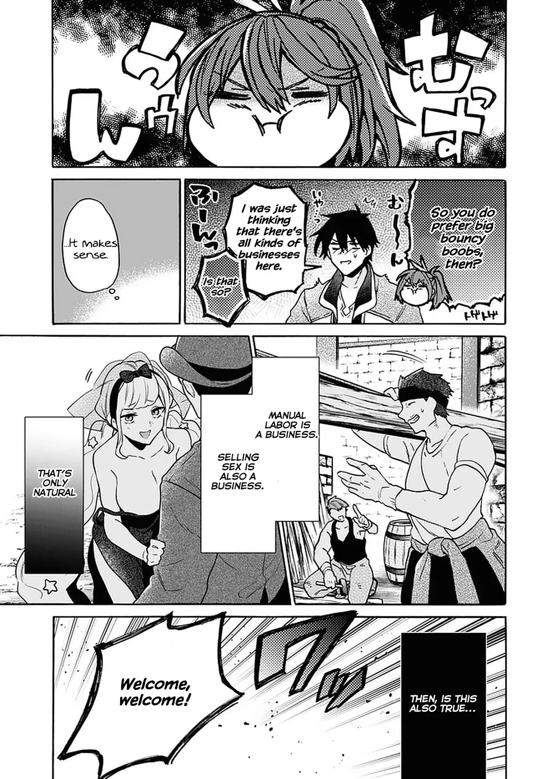 A 29 Year Old Bachelor, Transported to a New World to Live Freely... at Least He Wanted To Chapter 20 page 21