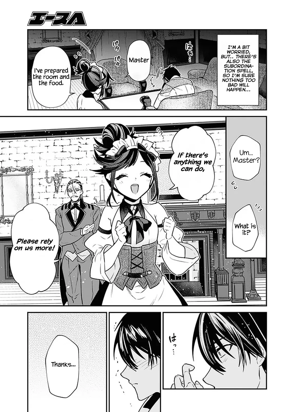 A 29 Year Old Bachelor, Transported to a New World to Live Freely... at Least He Wanted To Chapter 21 page 23