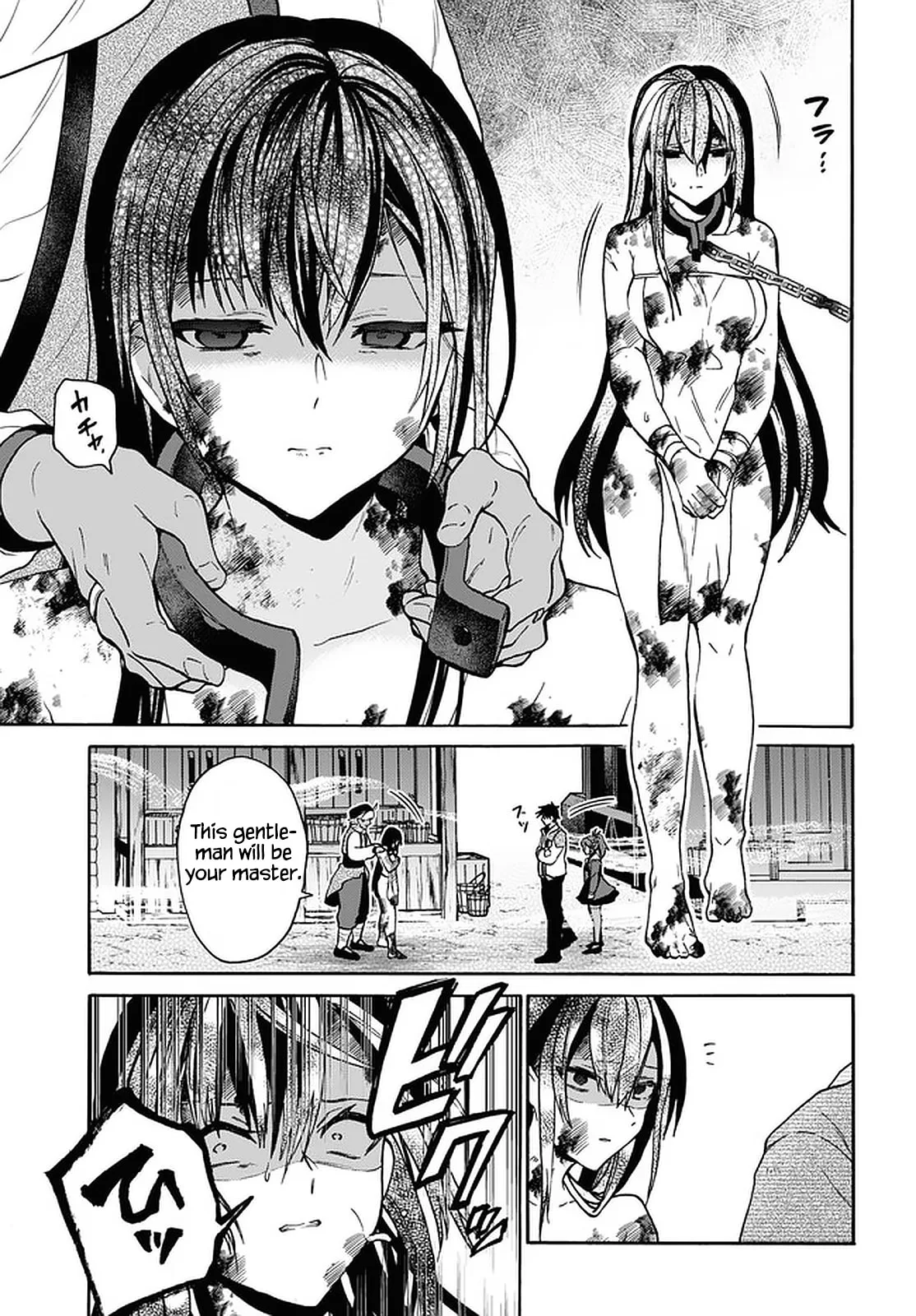 A 29 Year Old Bachelor, Transported to a New World to Live Freely... at Least He Wanted To Chapter 21 page 9