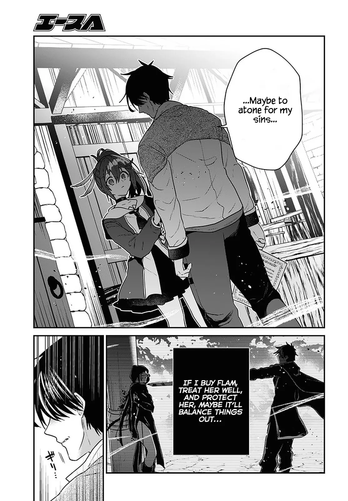 A 29 Year Old Bachelor, Transported to a New World to Live Freely... at Least He Wanted To Chapter 21 page 7