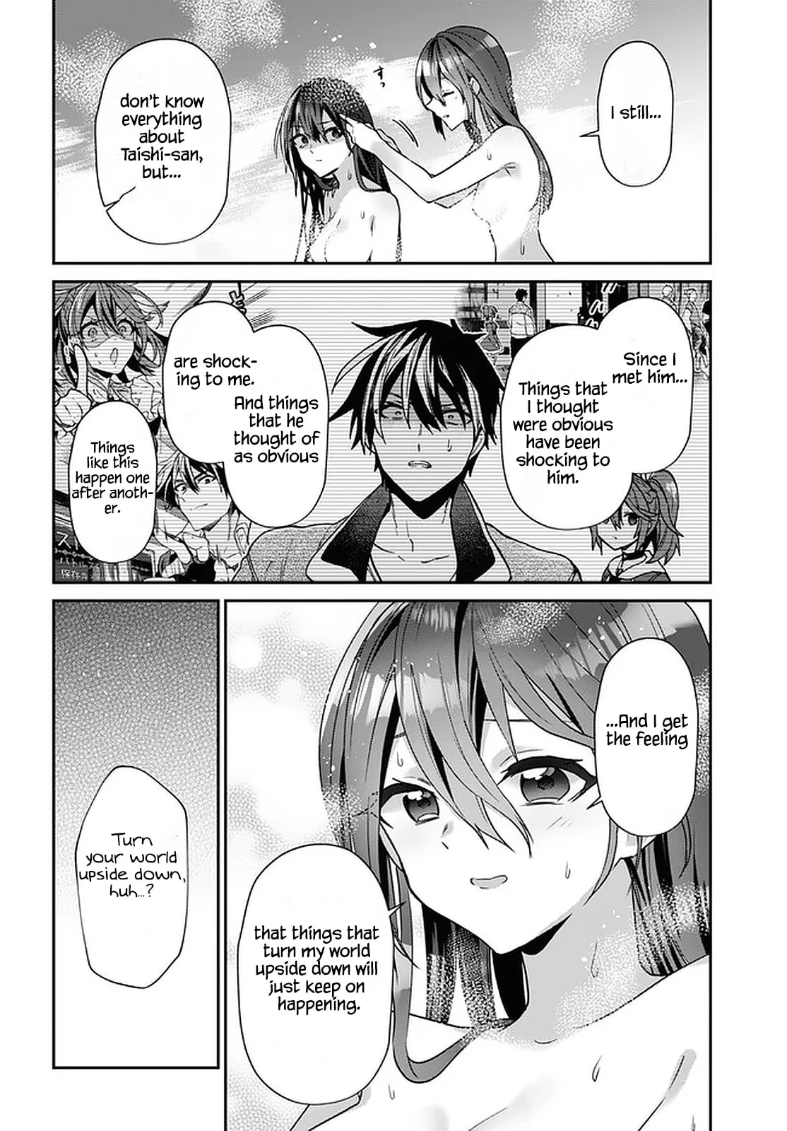 A 29 Year Old Bachelor, Transported to a New World to Live Freely... at Least He Wanted To Chapter 21 page 26