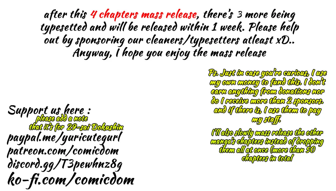 A 29 Year Old Bachelor, Transported to a New World to Live Freely... at Least He Wanted To Chapter 21 page 33
