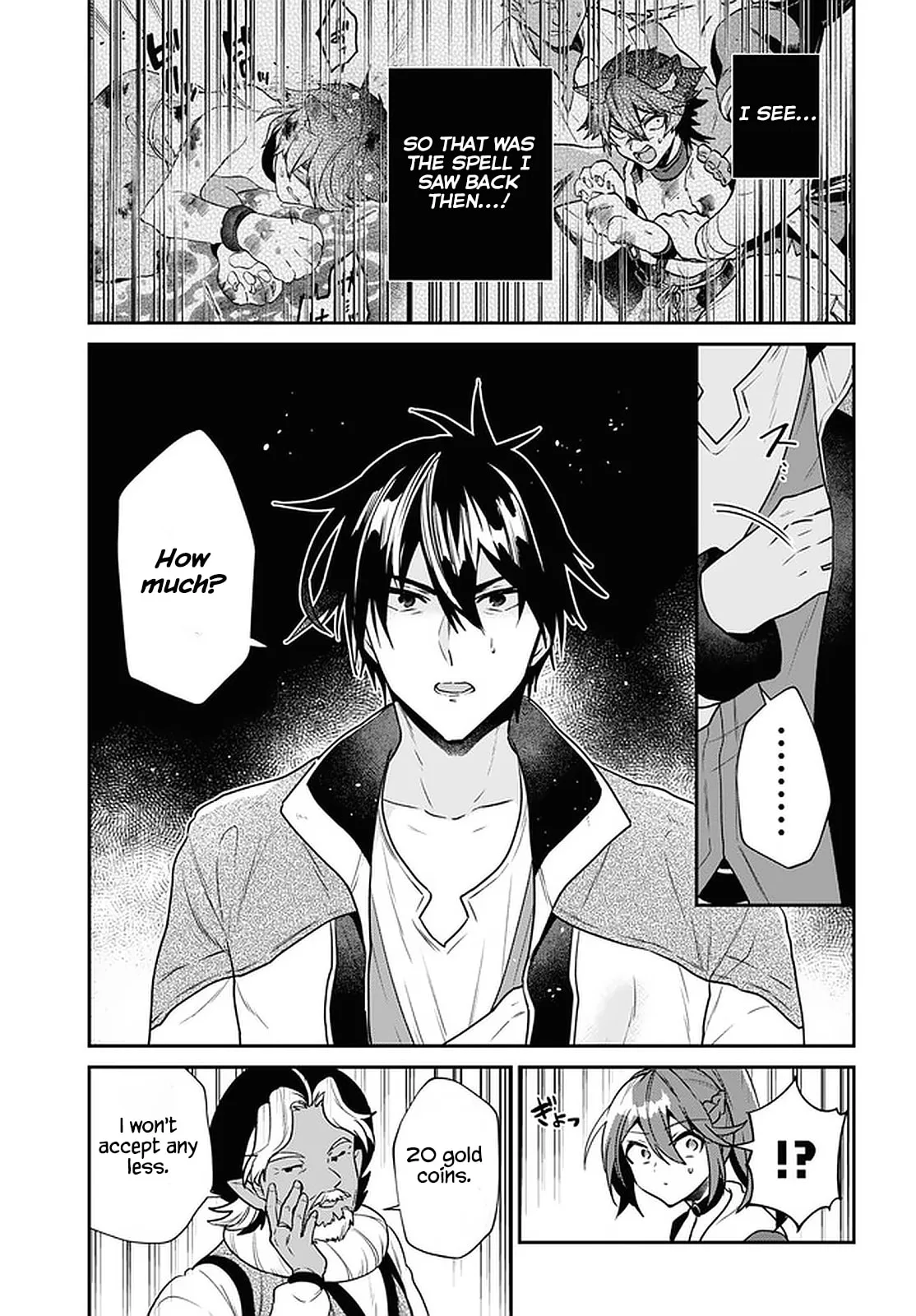 A 29 Year Old Bachelor, Transported to a New World to Live Freely... at Least He Wanted To Chapter 21 page 5