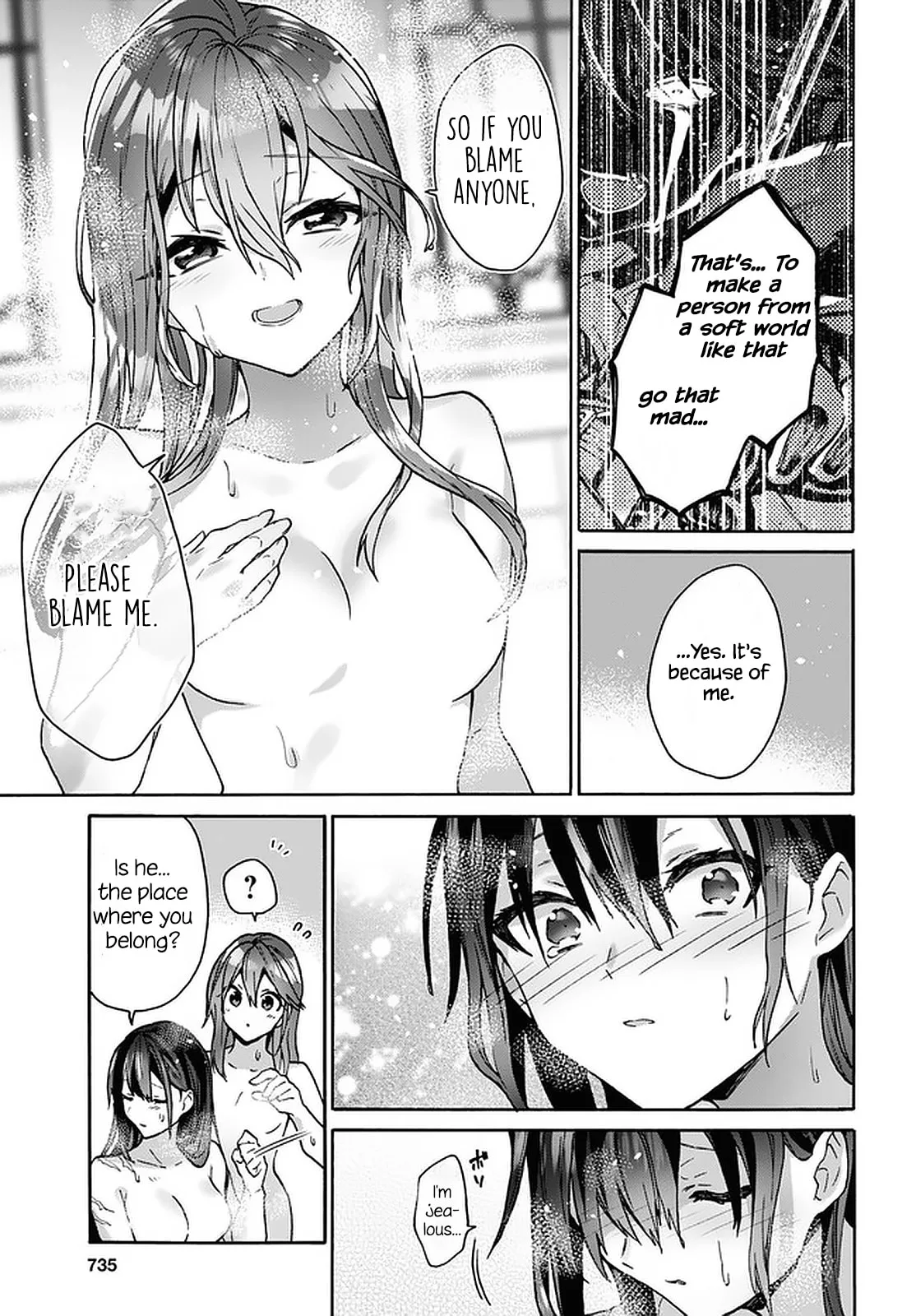 A 29 Year Old Bachelor, Transported to a New World to Live Freely... at Least He Wanted To Chapter 21 page 31