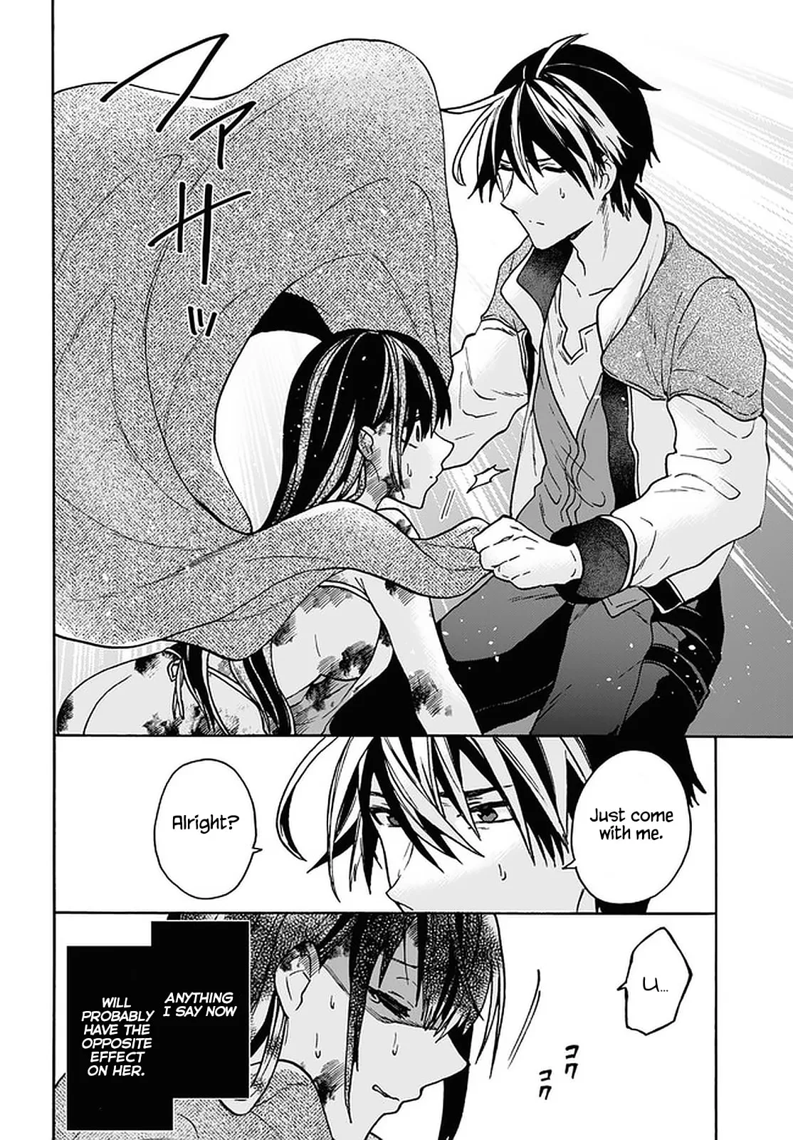 A 29 Year Old Bachelor, Transported to a New World to Live Freely... at Least He Wanted To Chapter 21 page 14