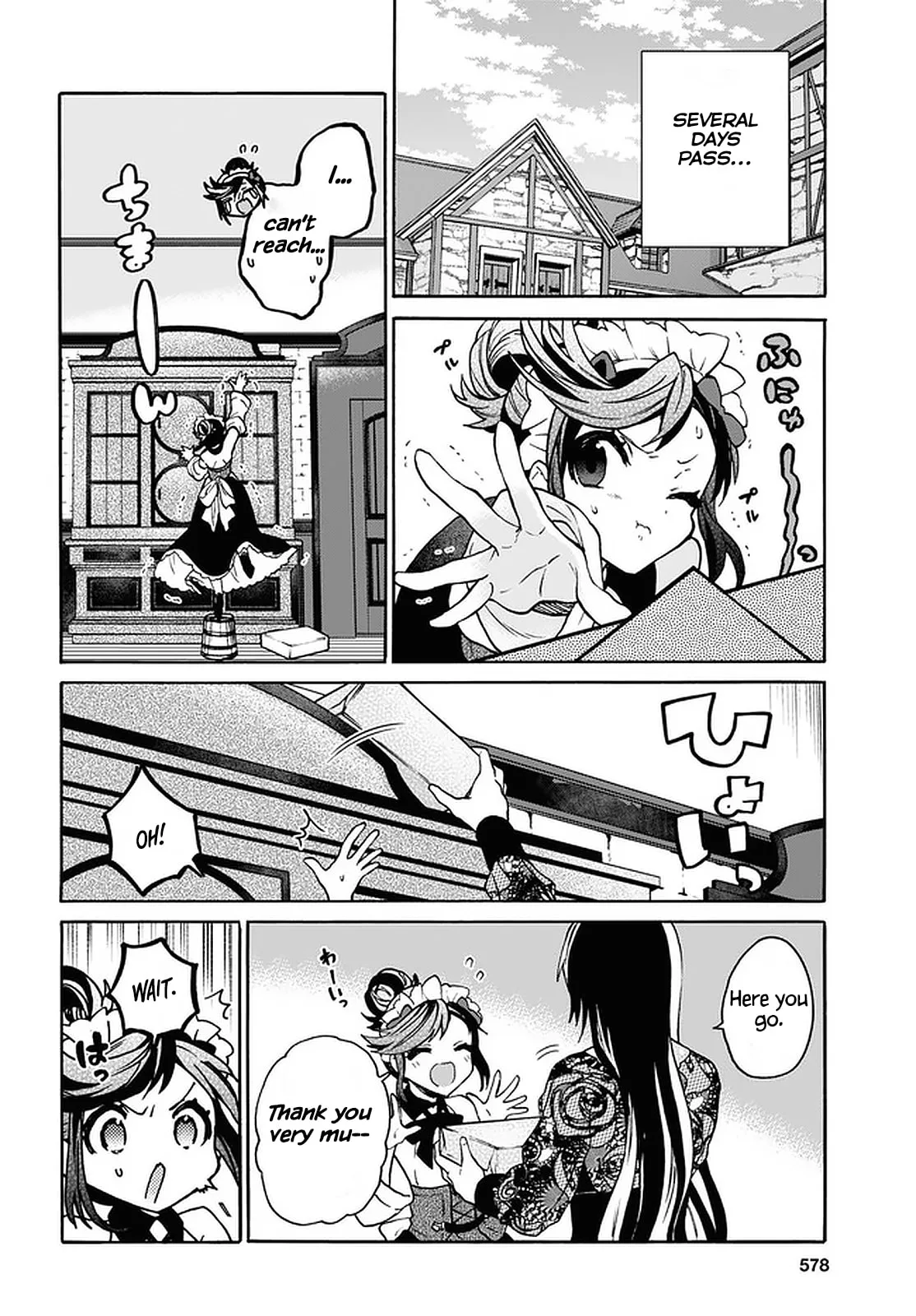 A 29 Year Old Bachelor, Transported to a New World to Live Freely... at Least He Wanted To Chapter 22 page 5