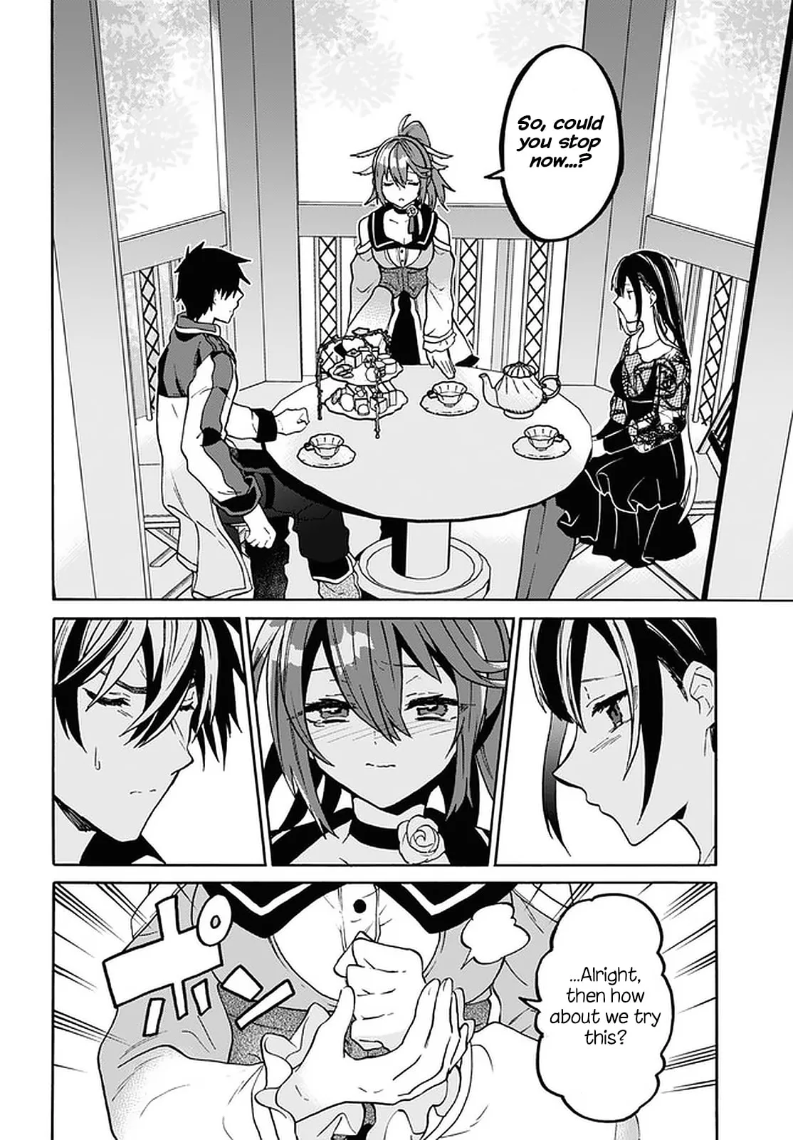 A 29 Year Old Bachelor, Transported to a New World to Live Freely... at Least He Wanted To Chapter 22 page 17