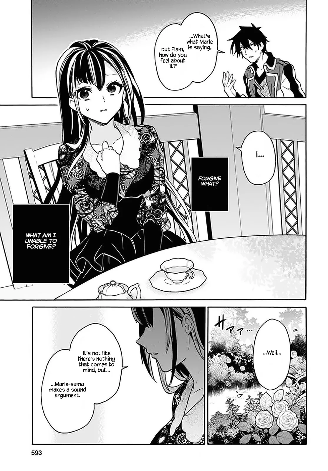 A 29 Year Old Bachelor, Transported to a New World to Live Freely... at Least He Wanted To Chapter 22 page 20