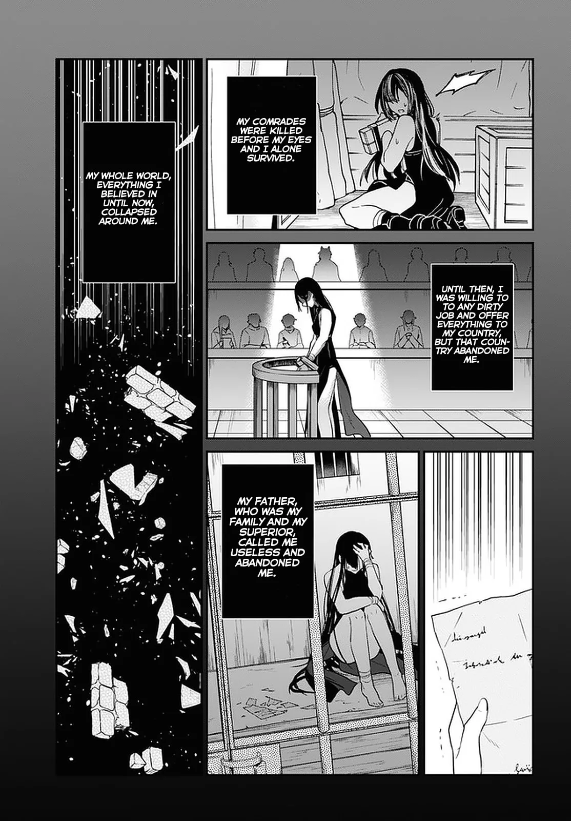A 29 Year Old Bachelor, Transported to a New World to Live Freely... at Least He Wanted To Chapter 22 page 12