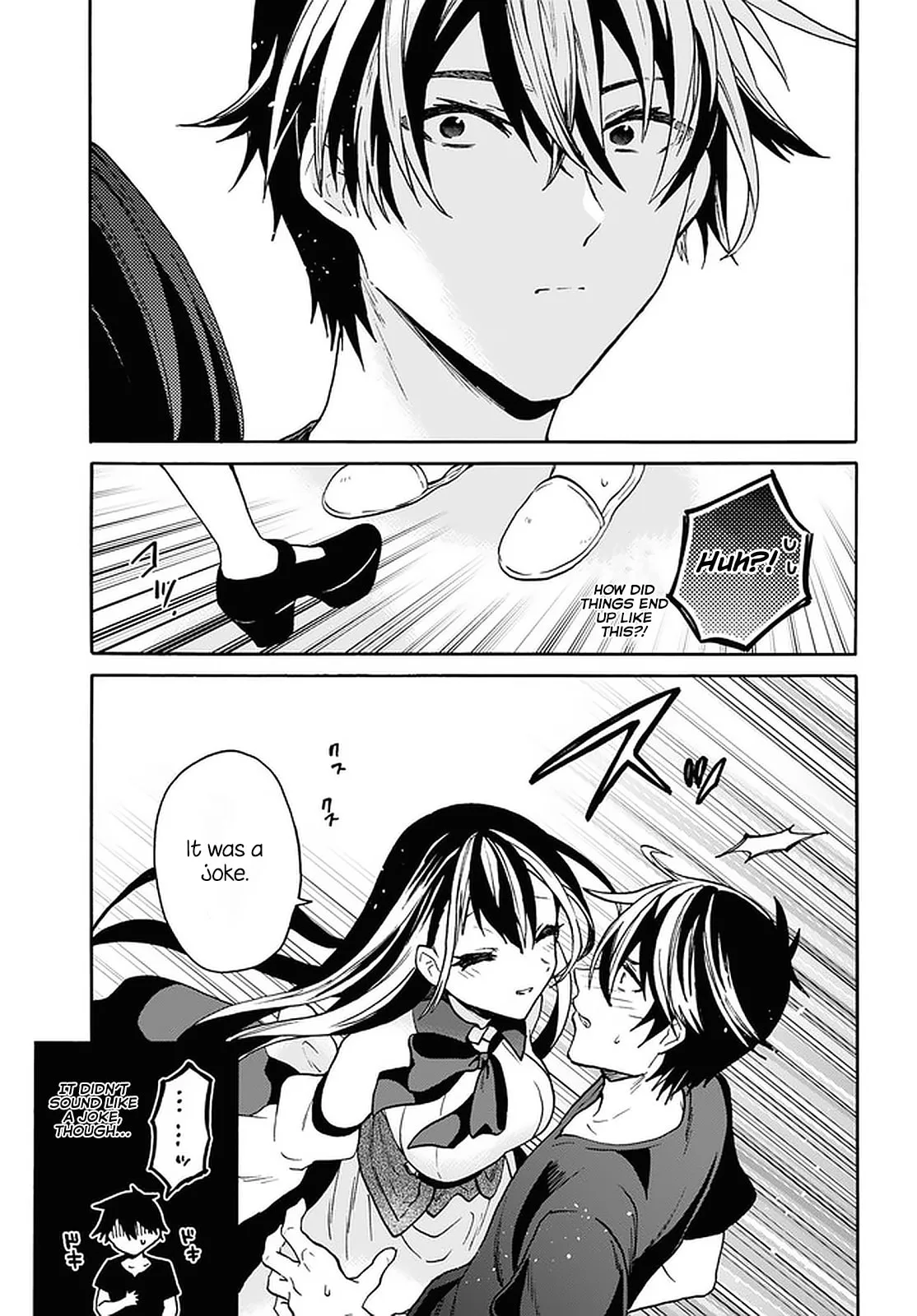 A 29 Year Old Bachelor, Transported to a New World to Live Freely... at Least He Wanted To Chapter 22 page 33