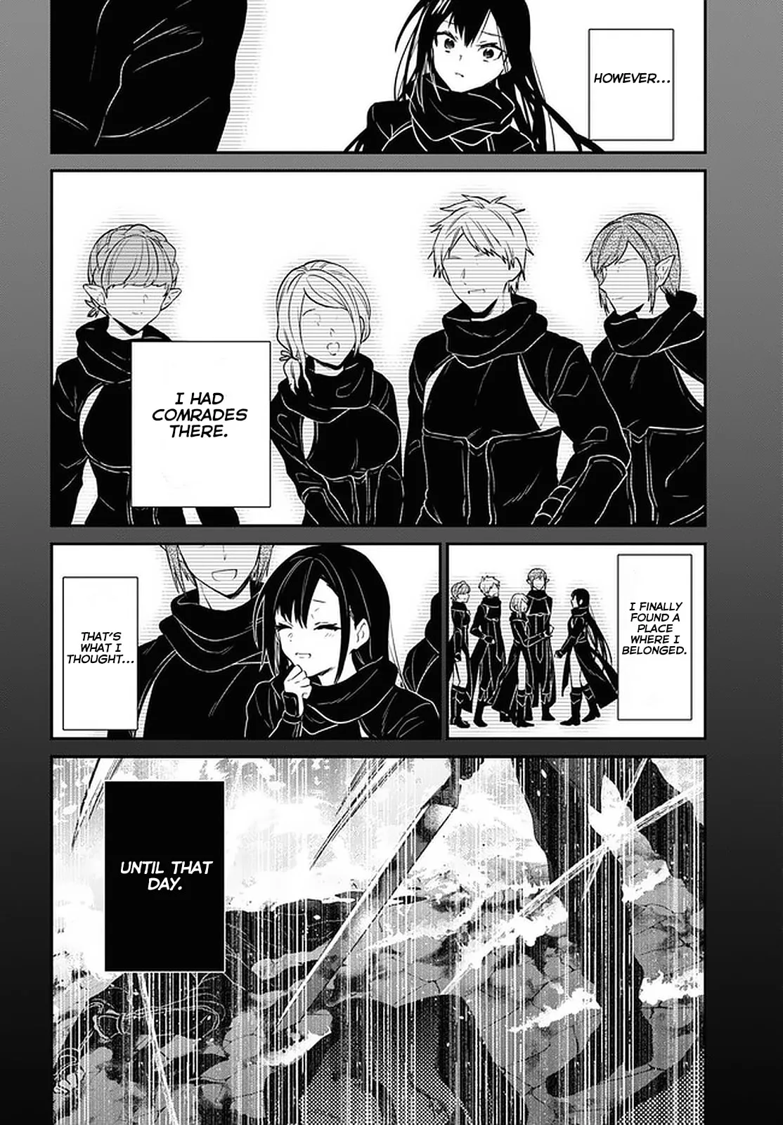 A 29 Year Old Bachelor, Transported to a New World to Live Freely... at Least He Wanted To Chapter 22 page 11