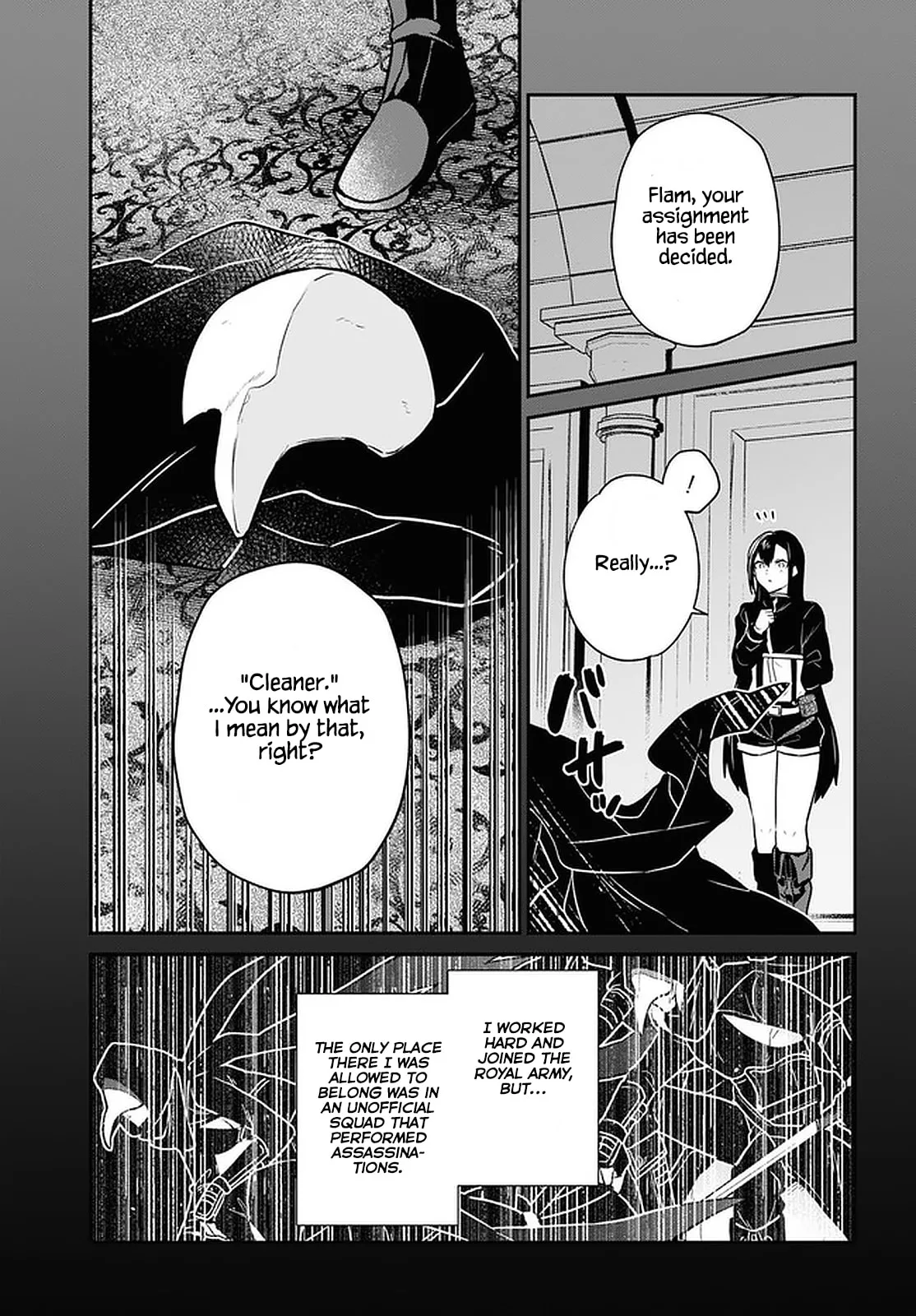 A 29 Year Old Bachelor, Transported to a New World to Live Freely... at Least He Wanted To Chapter 22 page 10