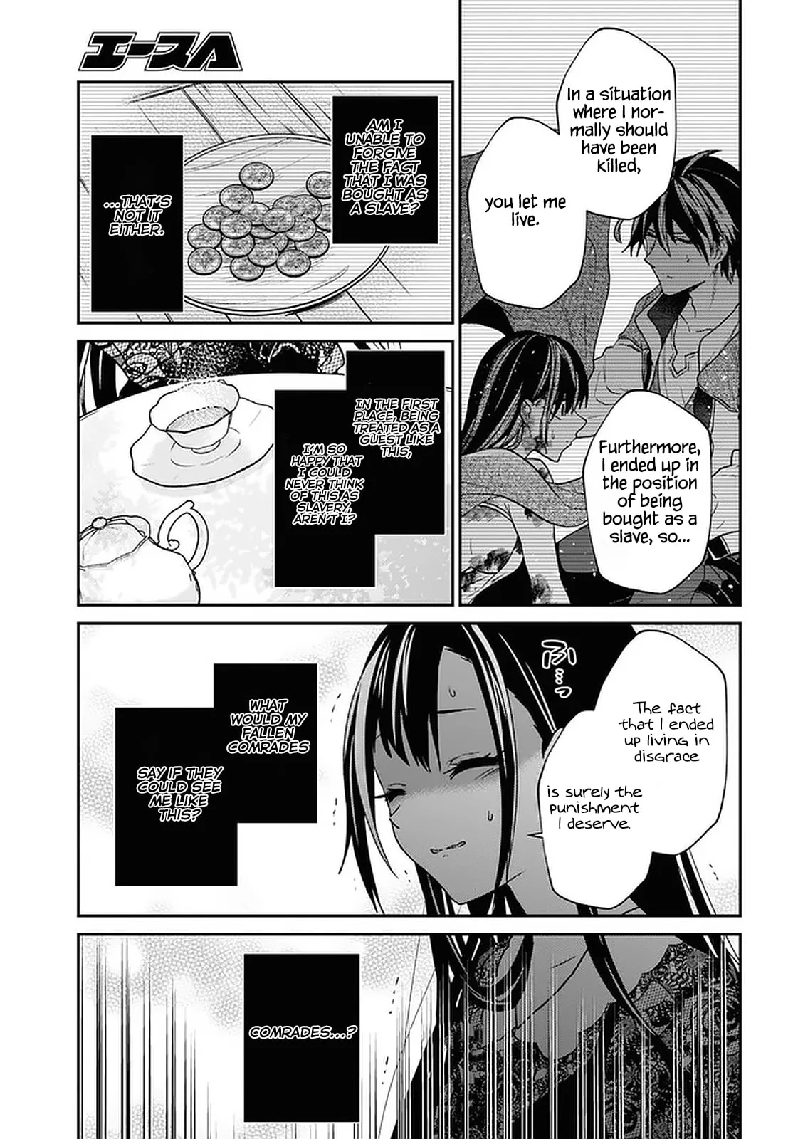 A 29 Year Old Bachelor, Transported to a New World to Live Freely... at Least He Wanted To Chapter 22 page 22
