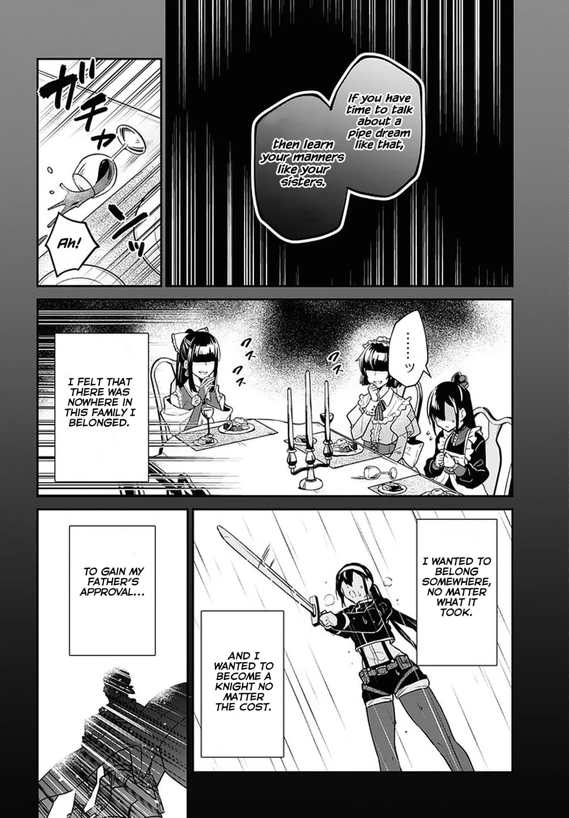 A 29 Year Old Bachelor, Transported to a New World to Live Freely... at Least He Wanted To Chapter 22 page 9