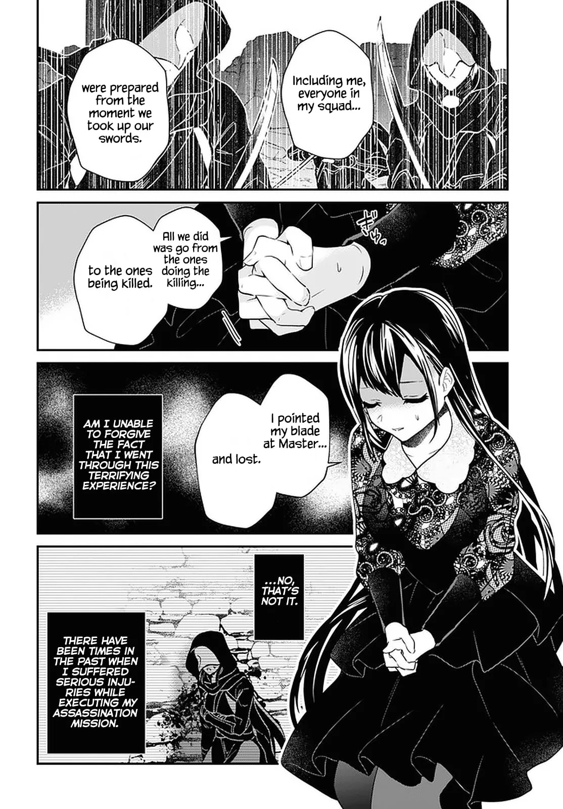 A 29 Year Old Bachelor, Transported to a New World to Live Freely... at Least He Wanted To Chapter 22 page 21