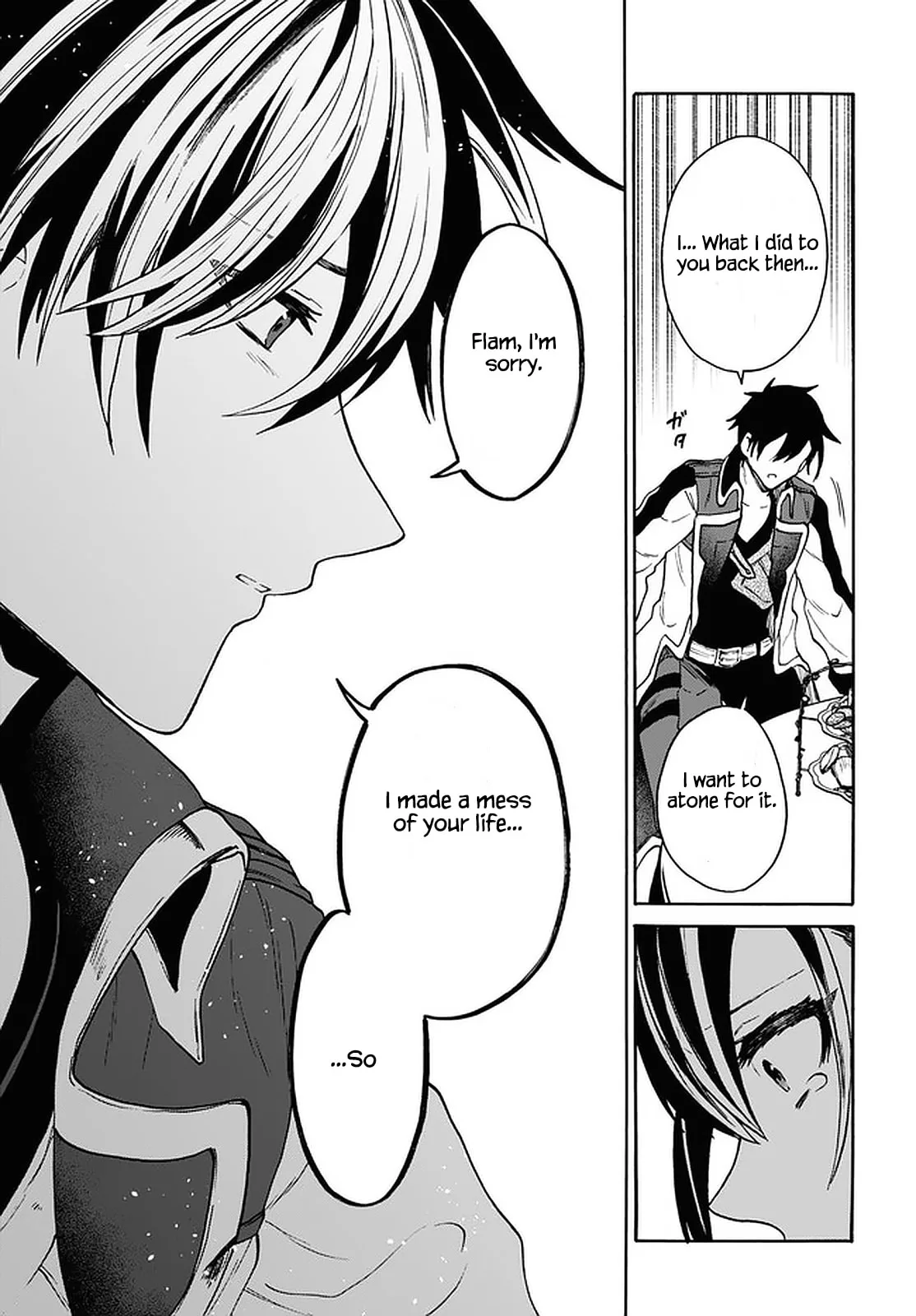 A 29 Year Old Bachelor, Transported to a New World to Live Freely... at Least He Wanted To Chapter 22 page 26