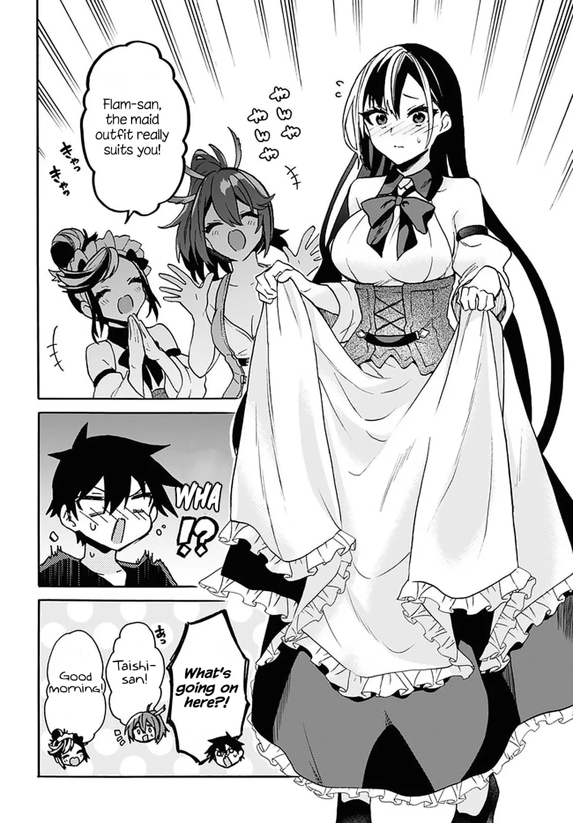 A 29 Year Old Bachelor, Transported to a New World to Live Freely... at Least He Wanted To Chapter 22 page 30