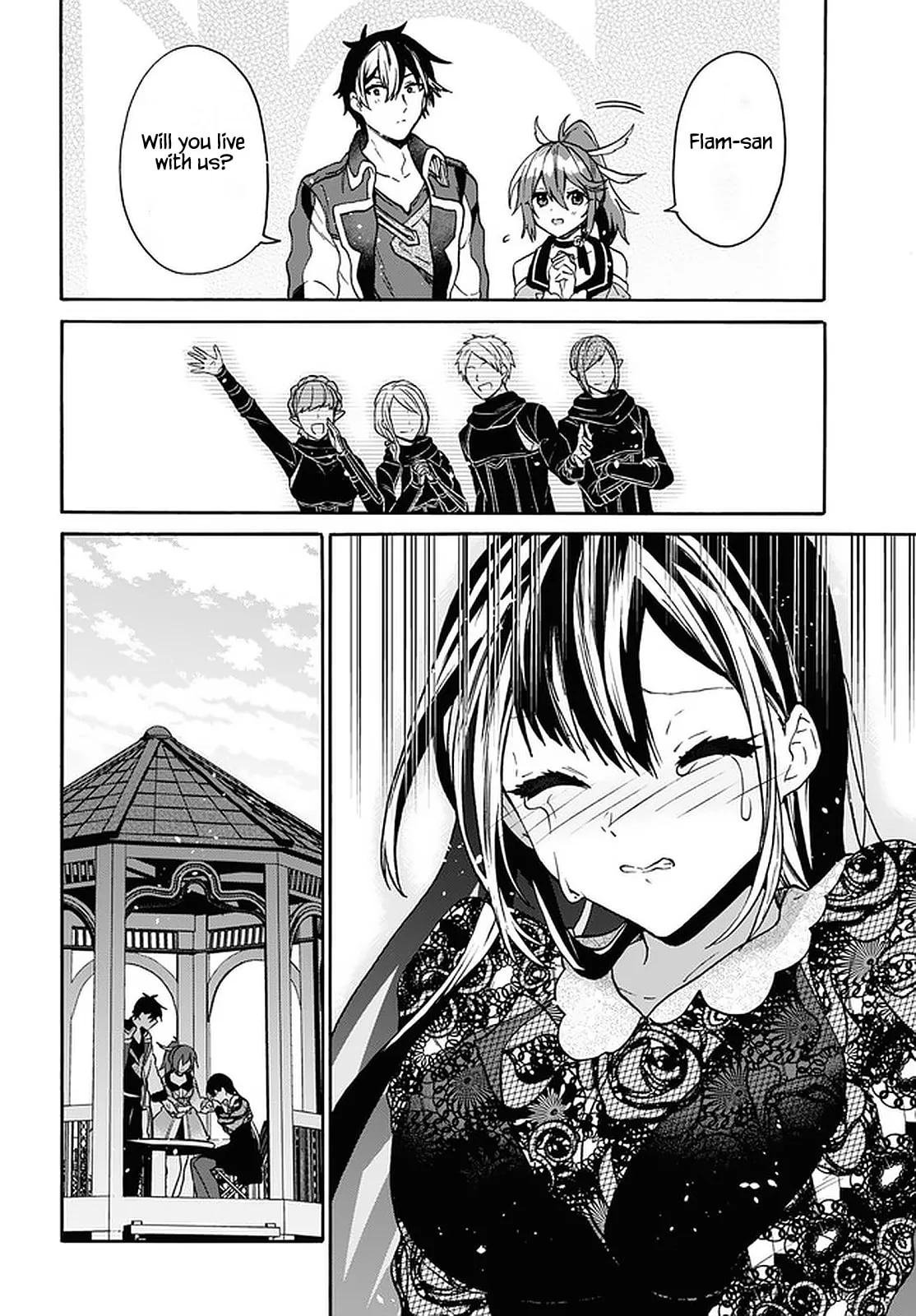 A 29 Year Old Bachelor, Transported to a New World to Live Freely... at Least He Wanted To Chapter 22 page 28