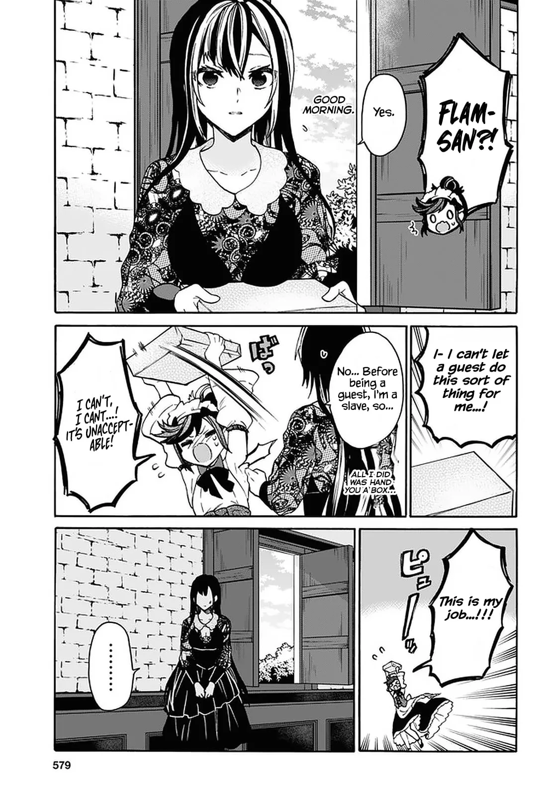 A 29 Year Old Bachelor, Transported to a New World to Live Freely... at Least He Wanted To Chapter 22 page 6