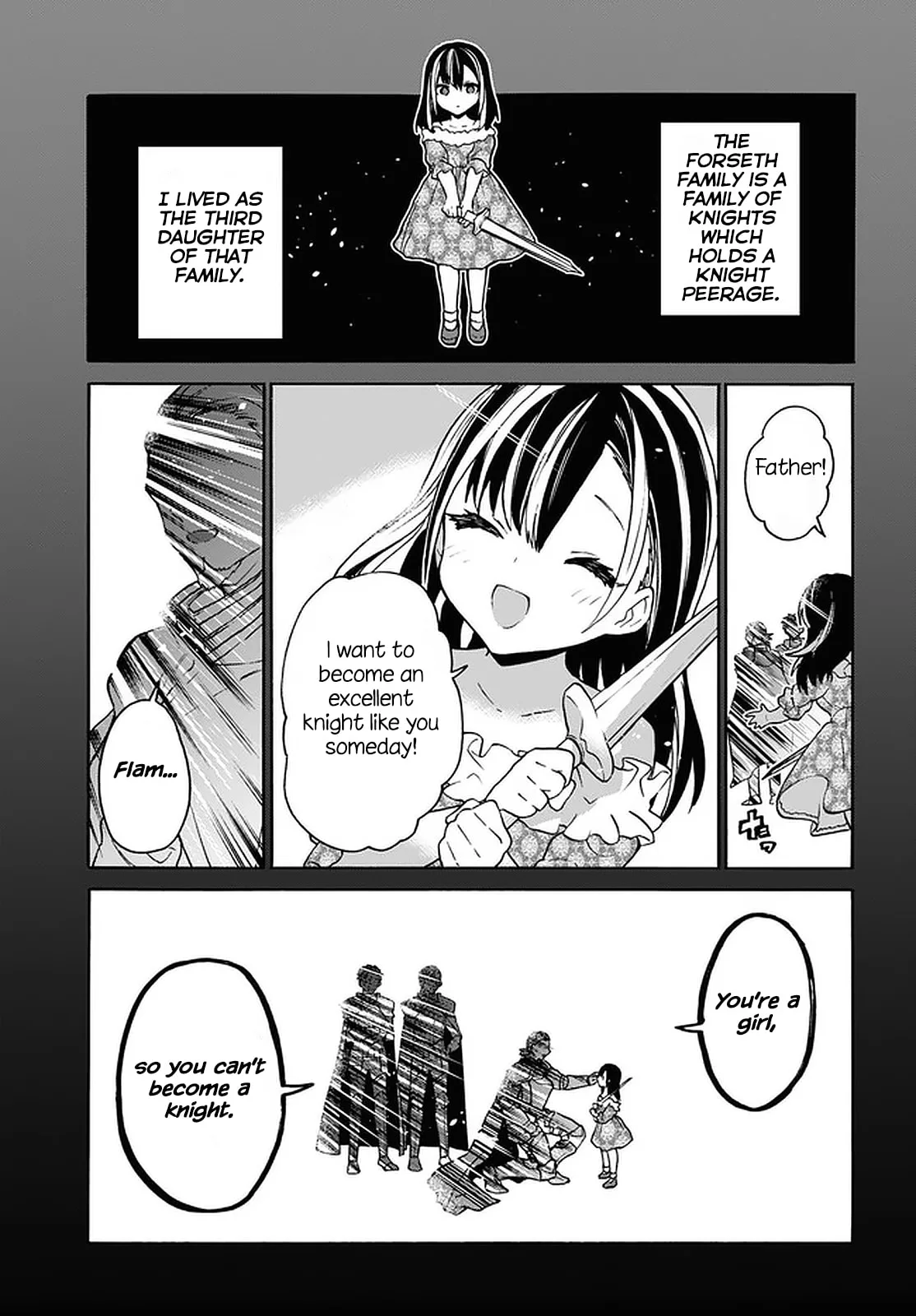A 29 Year Old Bachelor, Transported to a New World to Live Freely... at Least He Wanted To Chapter 22 page 8