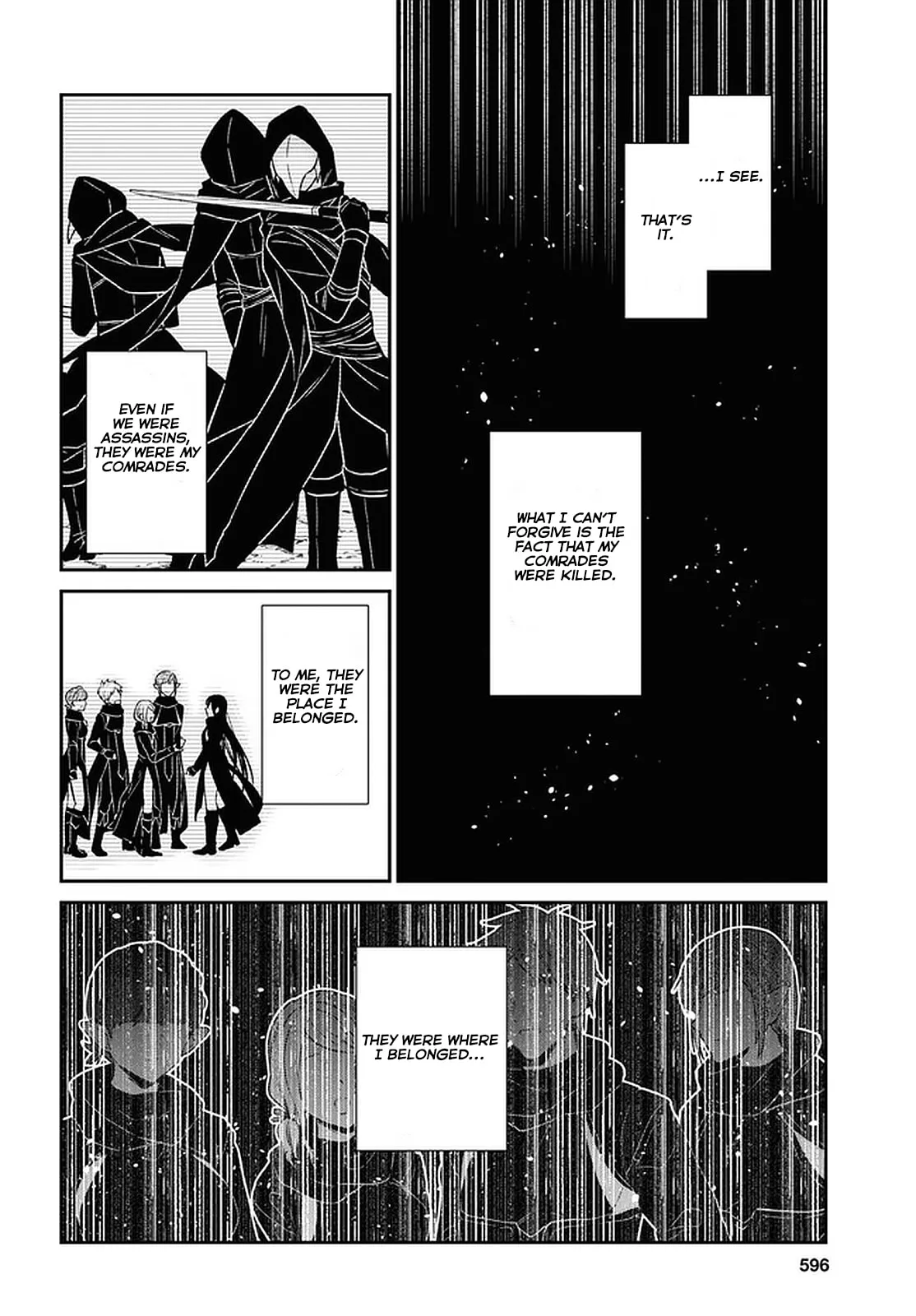 A 29 Year Old Bachelor, Transported to a New World to Live Freely... at Least He Wanted To Chapter 22 page 23