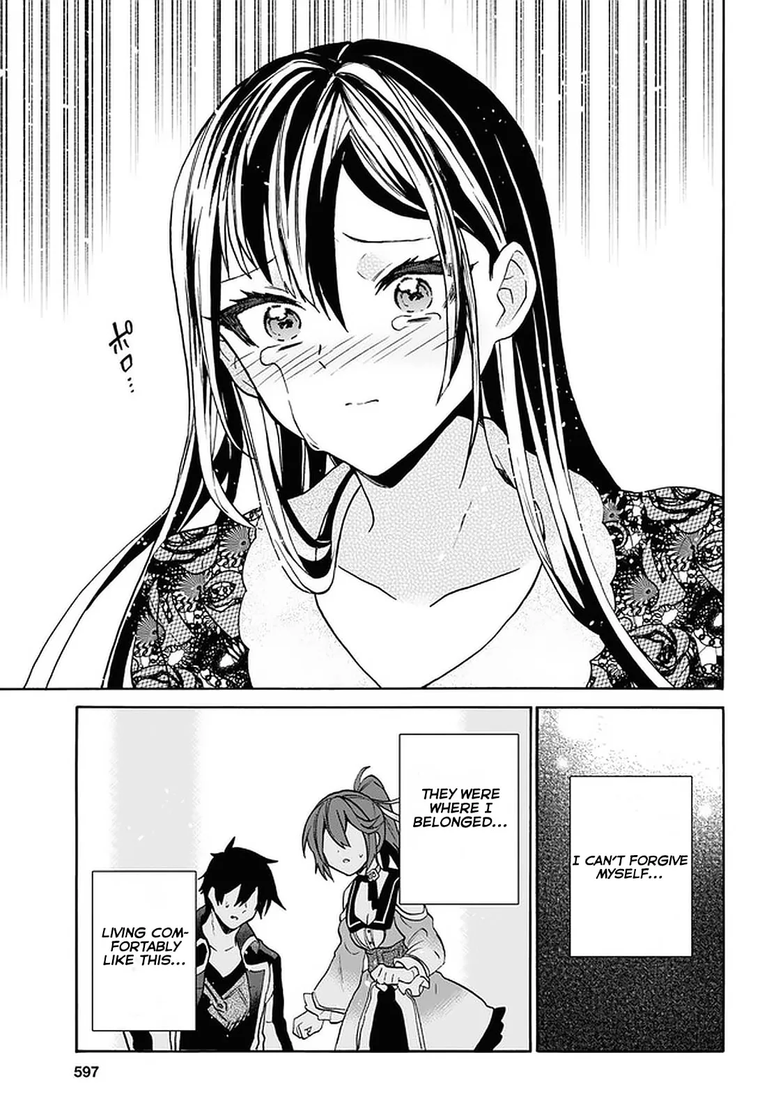 A 29 Year Old Bachelor, Transported to a New World to Live Freely... at Least He Wanted To Chapter 22 page 24