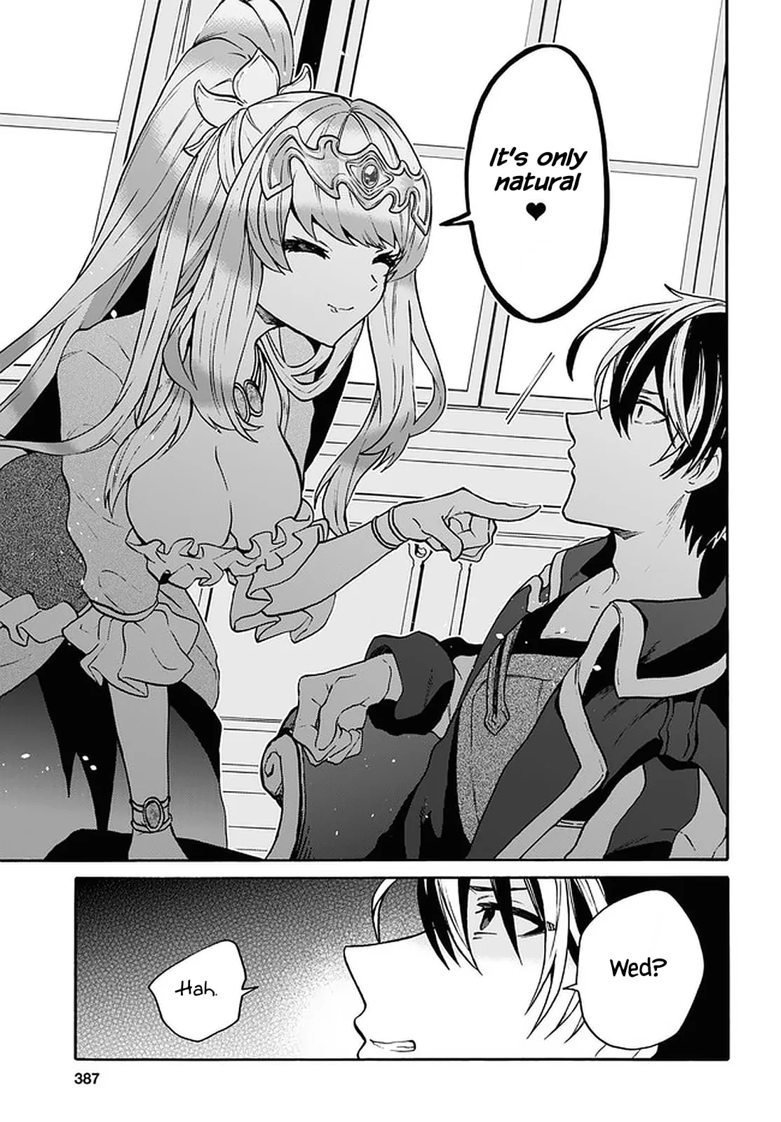 A 29 Year Old Bachelor, Transported to a New World to Live Freely... at Least He Wanted To Chapter 23 page 7