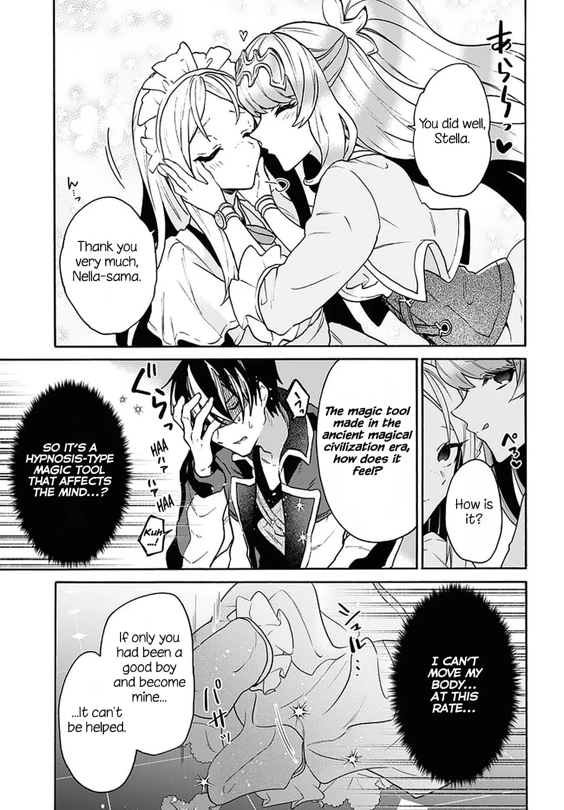 A 29 Year Old Bachelor, Transported to a New World to Live Freely... at Least He Wanted To Chapter 23 page 18